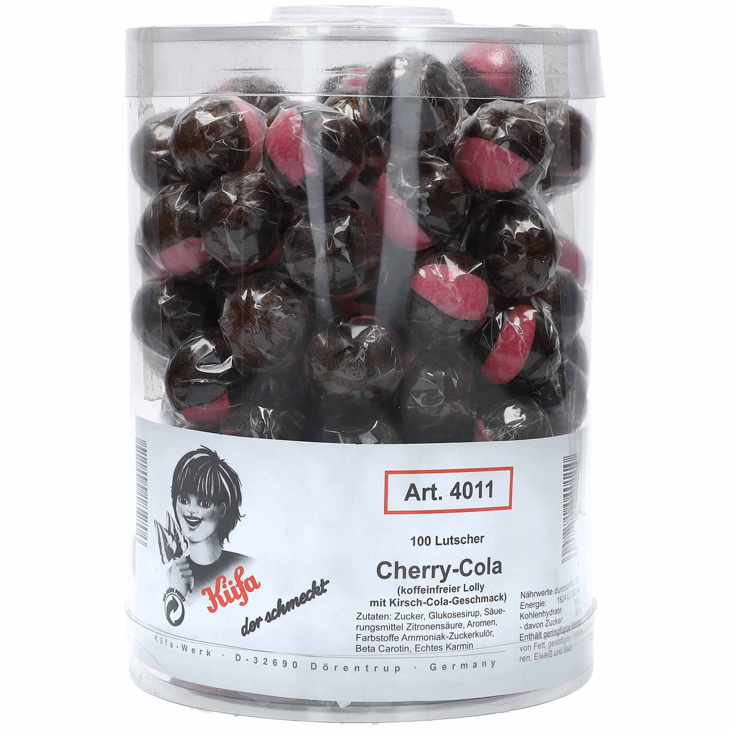 Küfa Cherry-Cola 100er