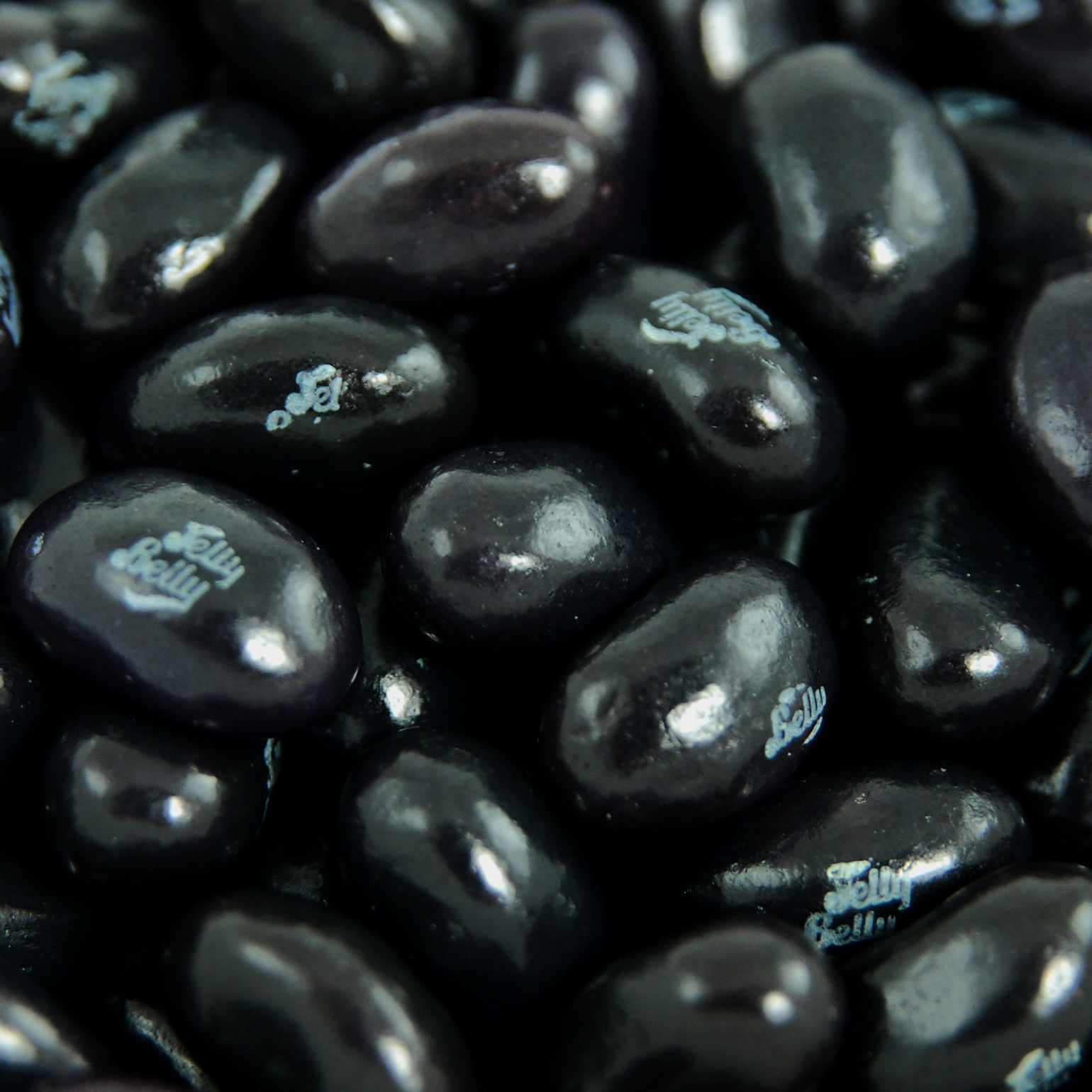 Jelly Belly Liquorice 250g