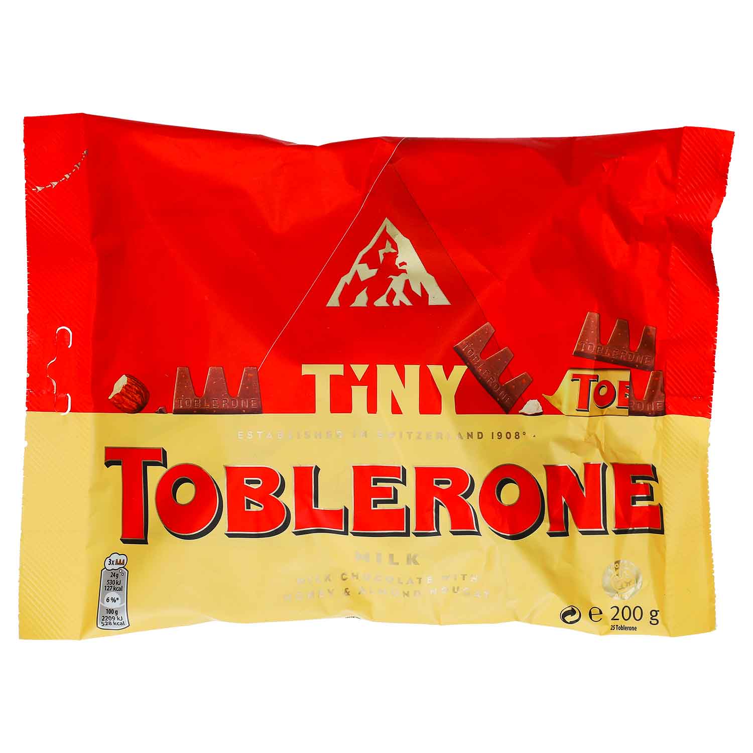 Toblerone Tiny Milk 25er