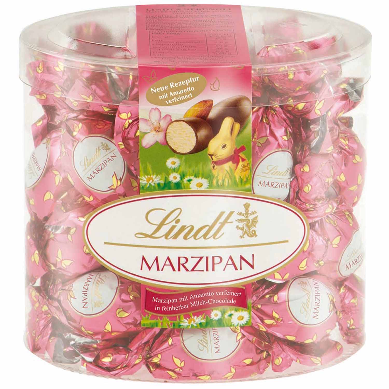 Lindt Marzipan-Eier 25er