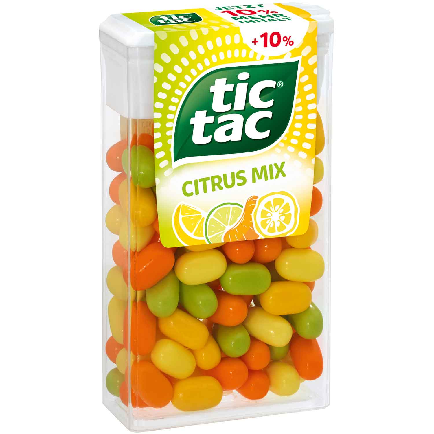 tic tac Citrus Mix 54g