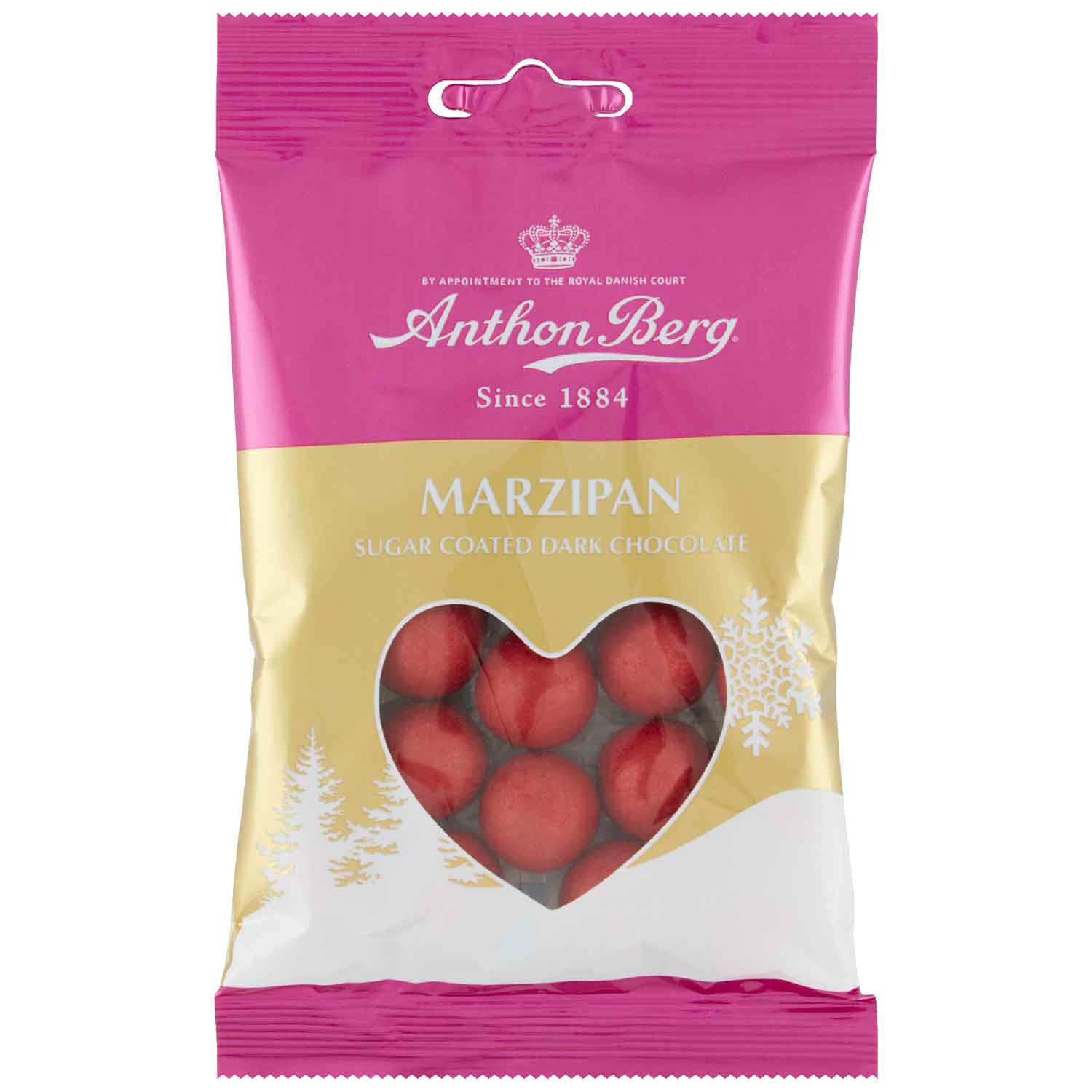 Anthon Berg Marzipan 80g