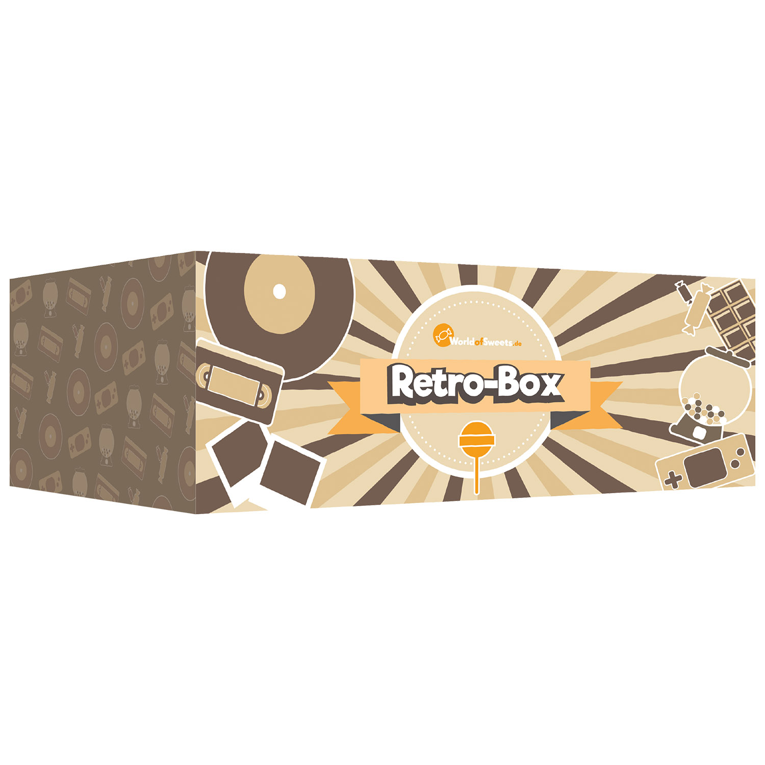 Retro-Box