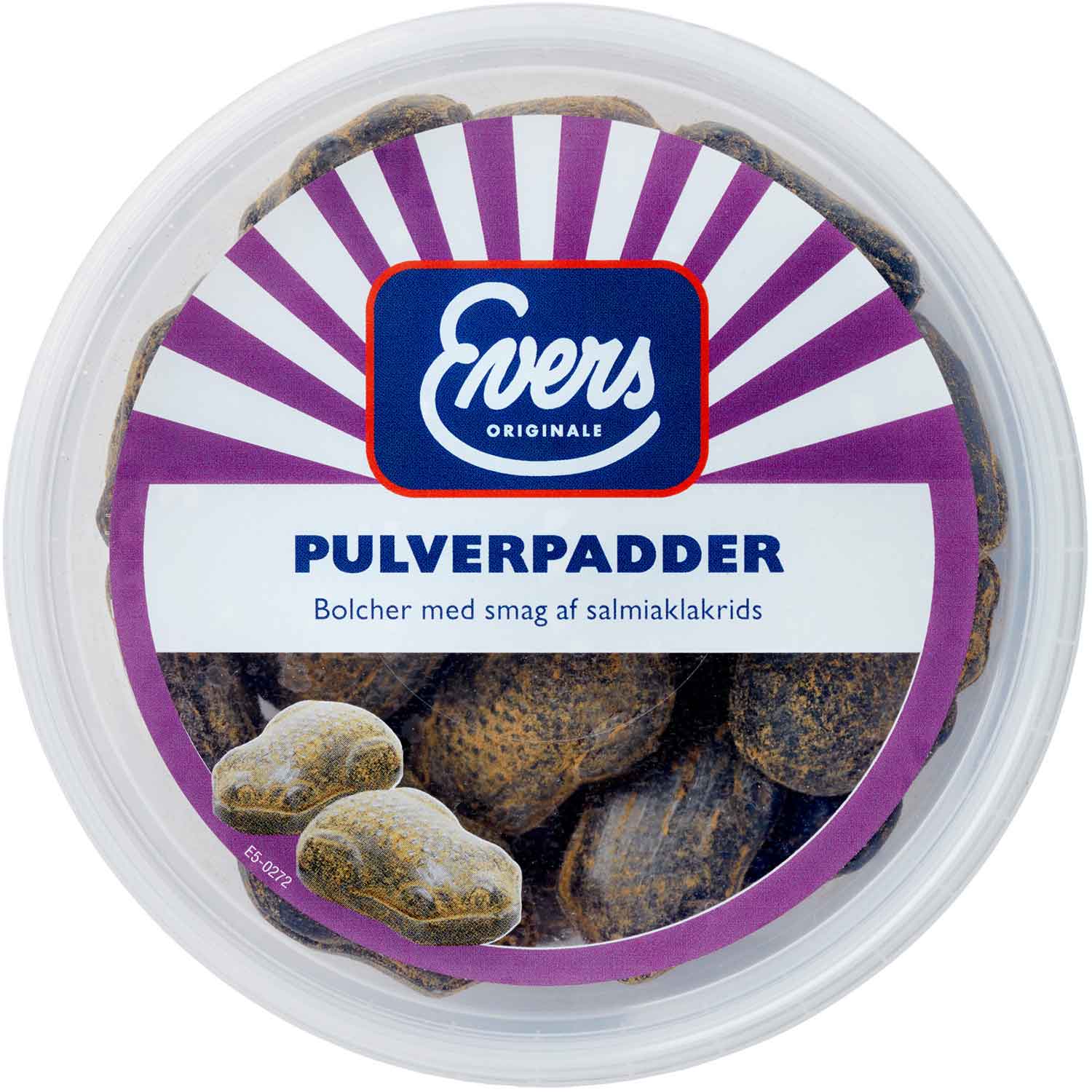 Evers Pulverpadder 180g