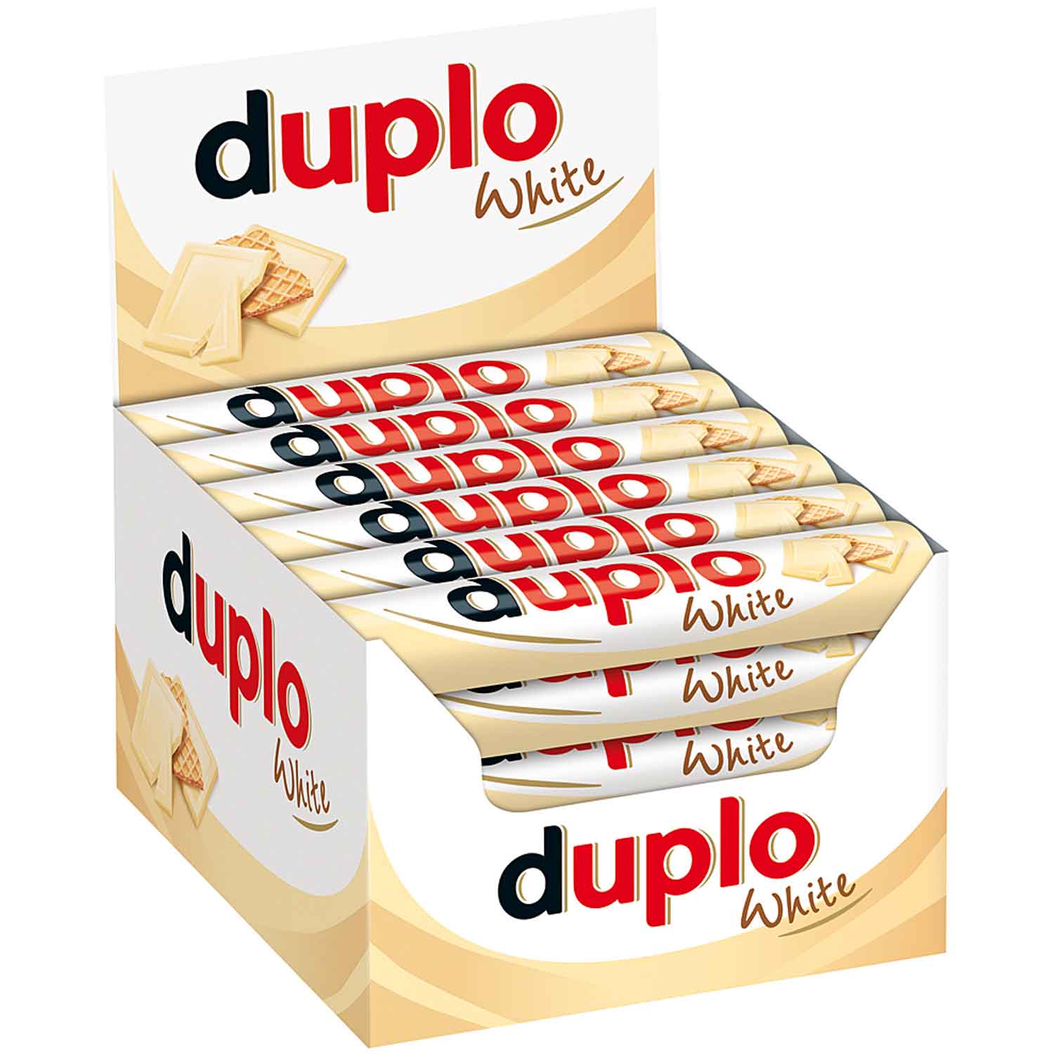 duplo White 40er