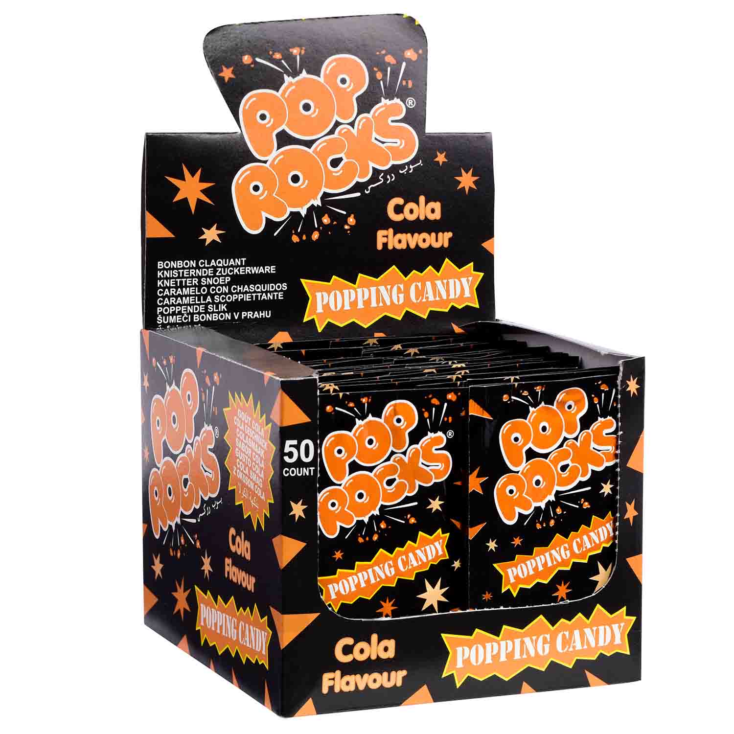 Pop Rocks Cola 7g