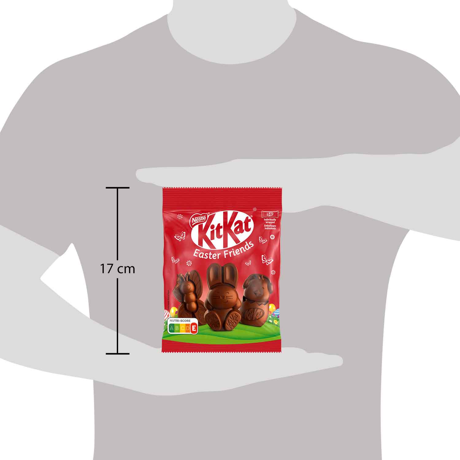 KitKat Easter Friends 65g