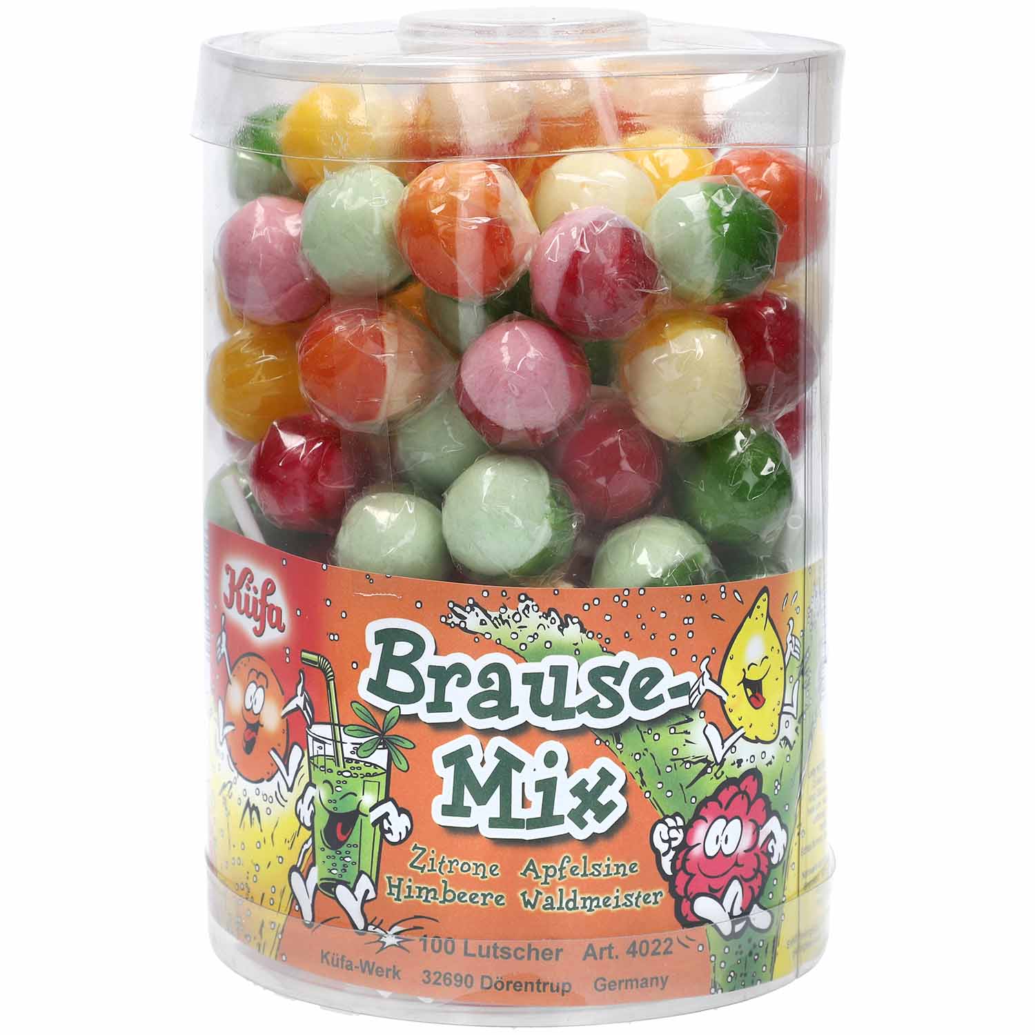 Küfa Brause-Mix 100er