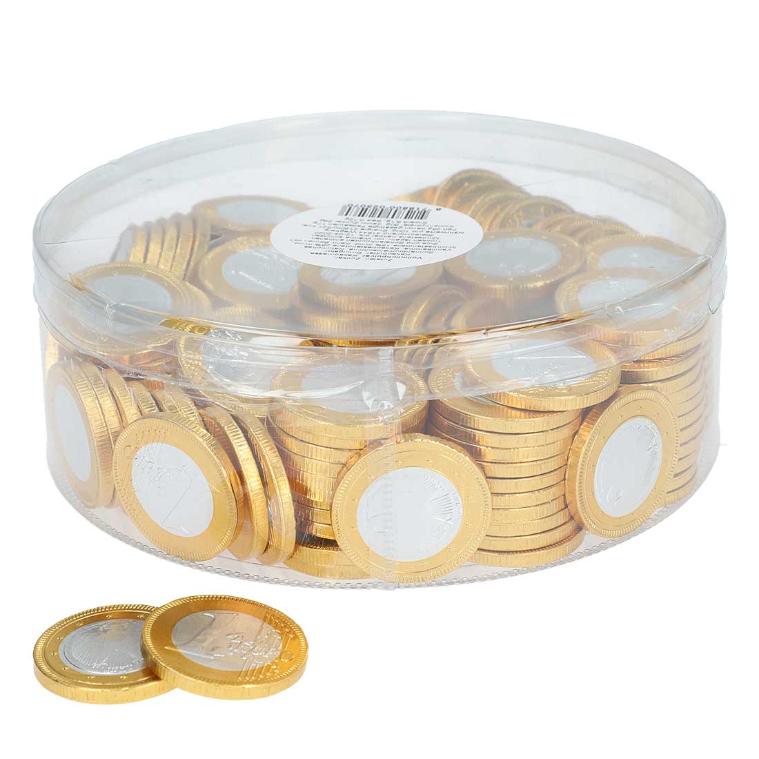 Steenland Schoko-Euros 180er