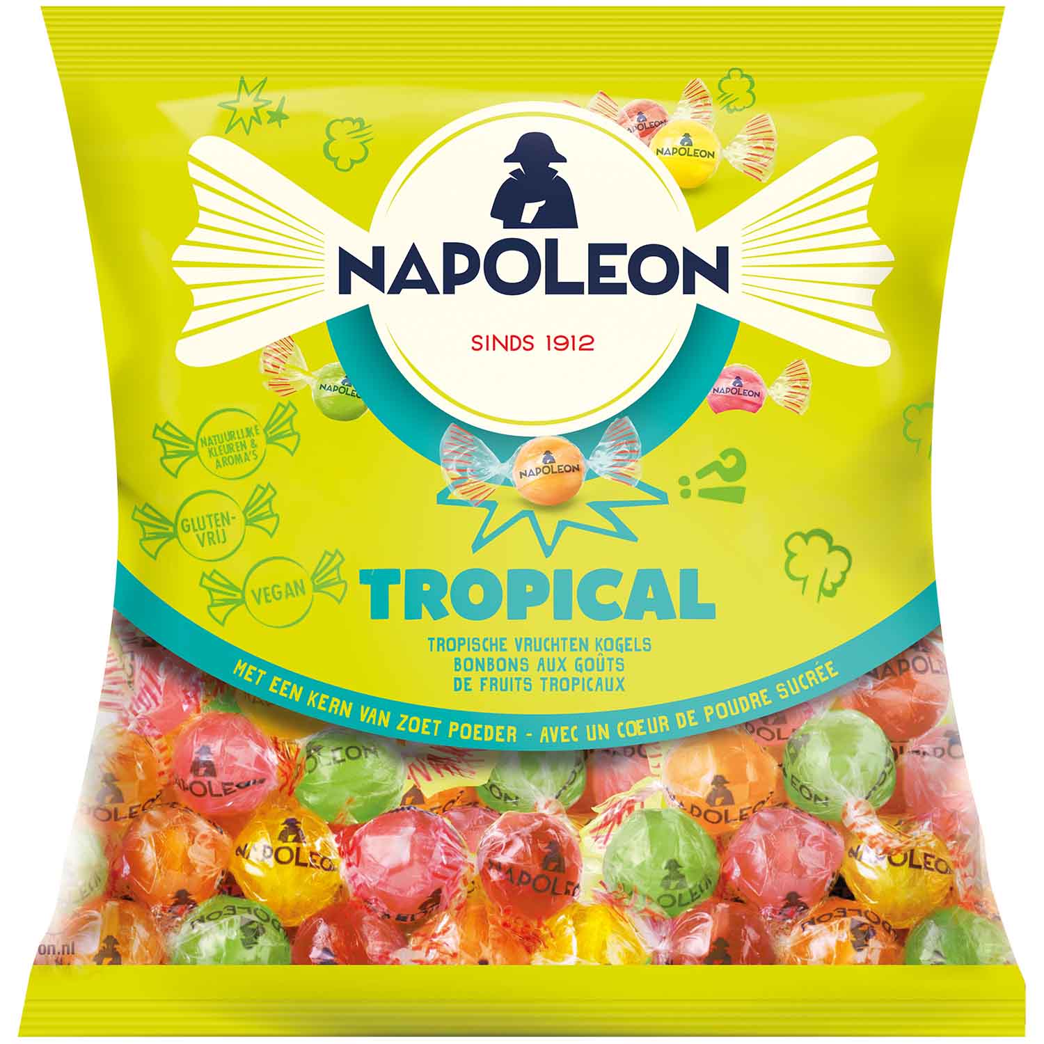 Napoleon Tropical 1kg