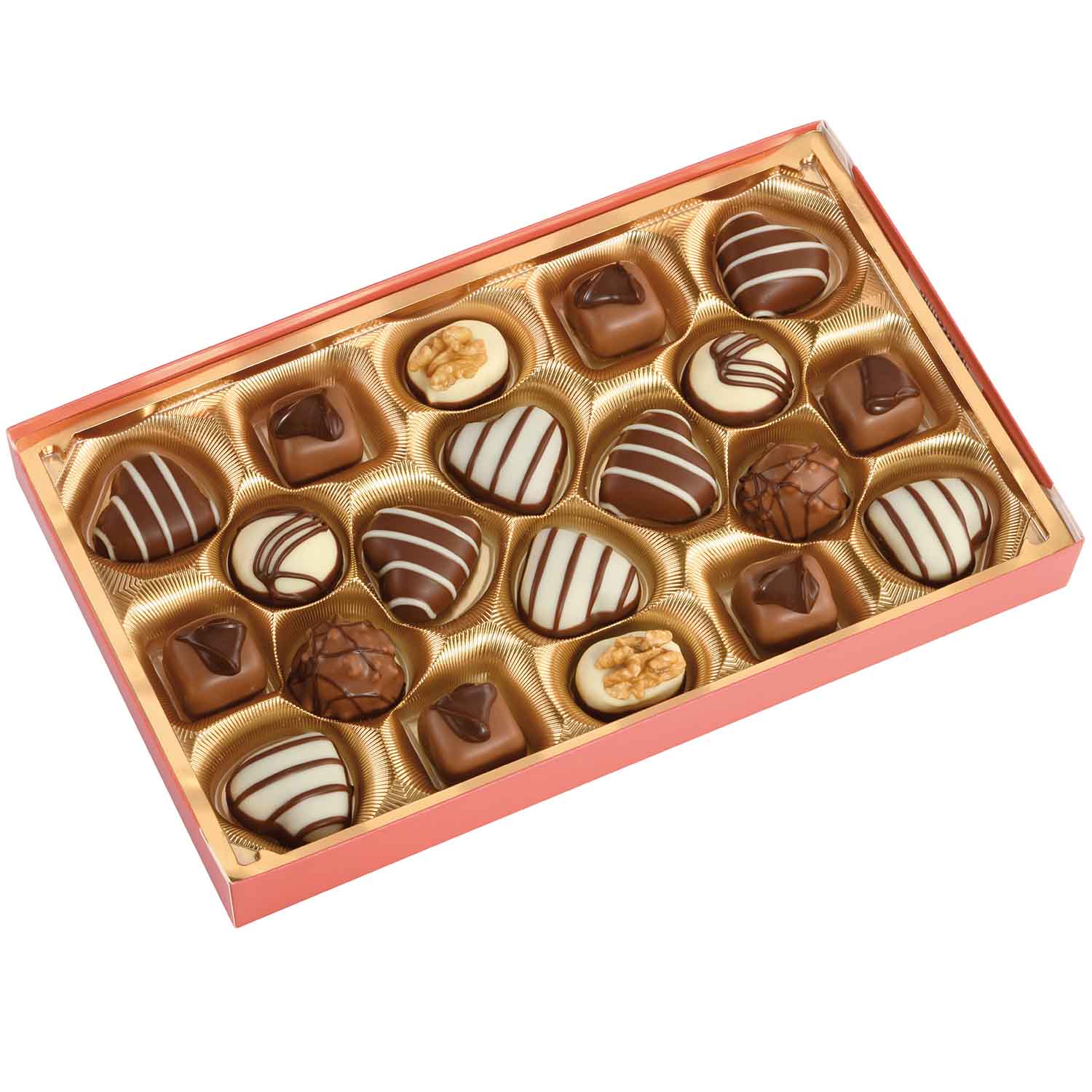 Lindt Pralinés Marzipan 200g