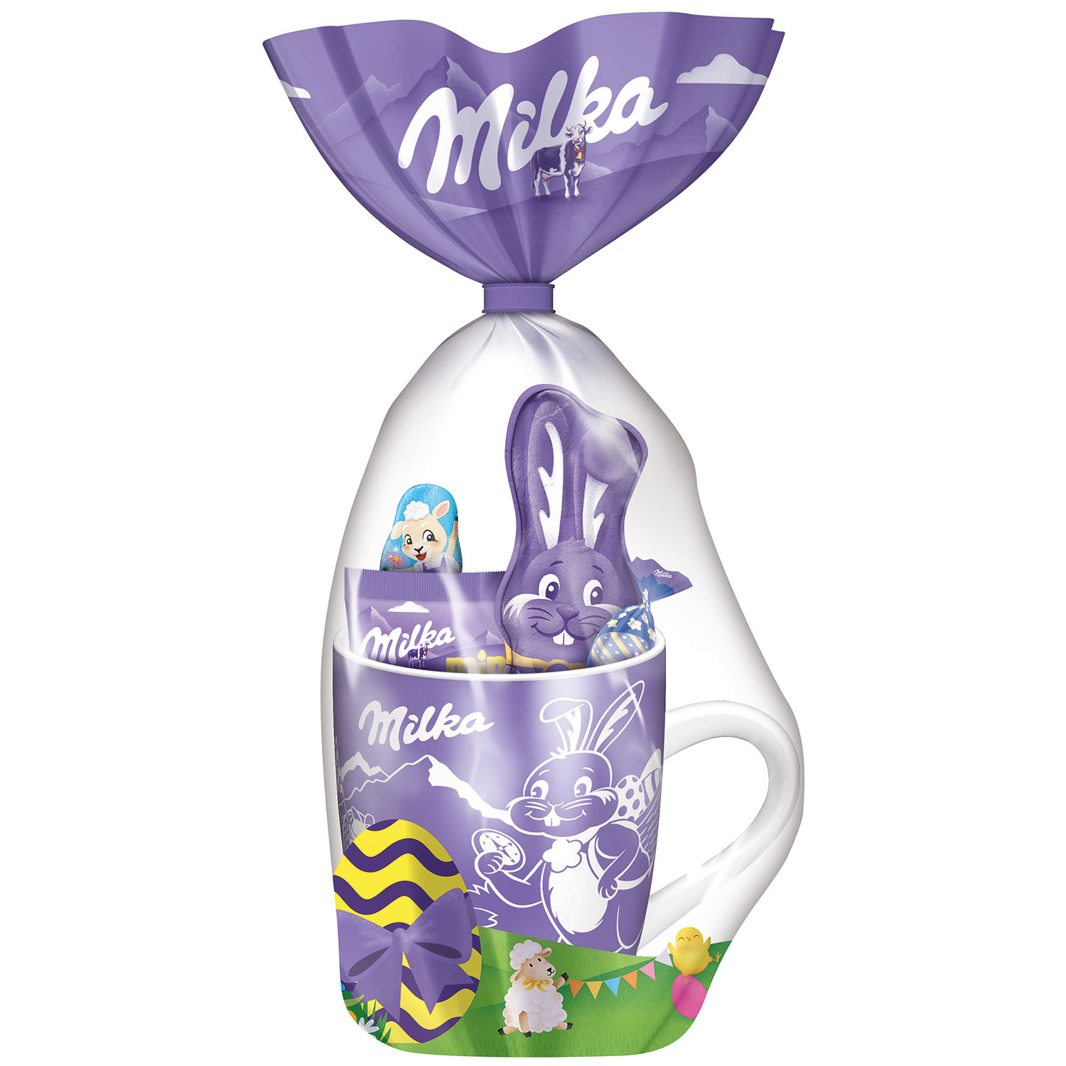 Milka Osterbecher