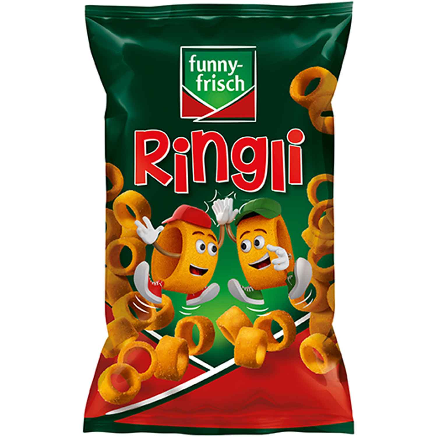 funny-frisch Ringli 75g
