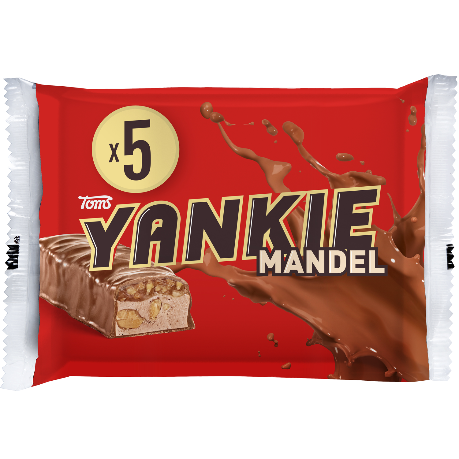 Toms Yankie Mandel 5er