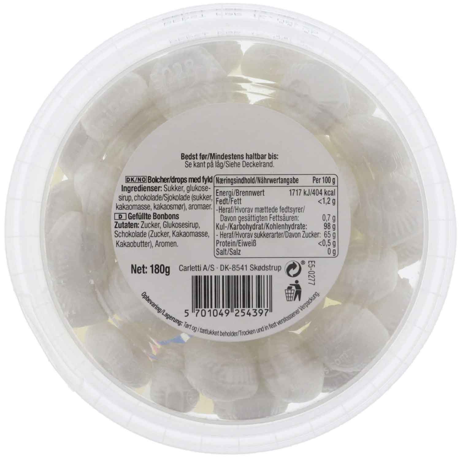 Evers Schweizerdrops 180g