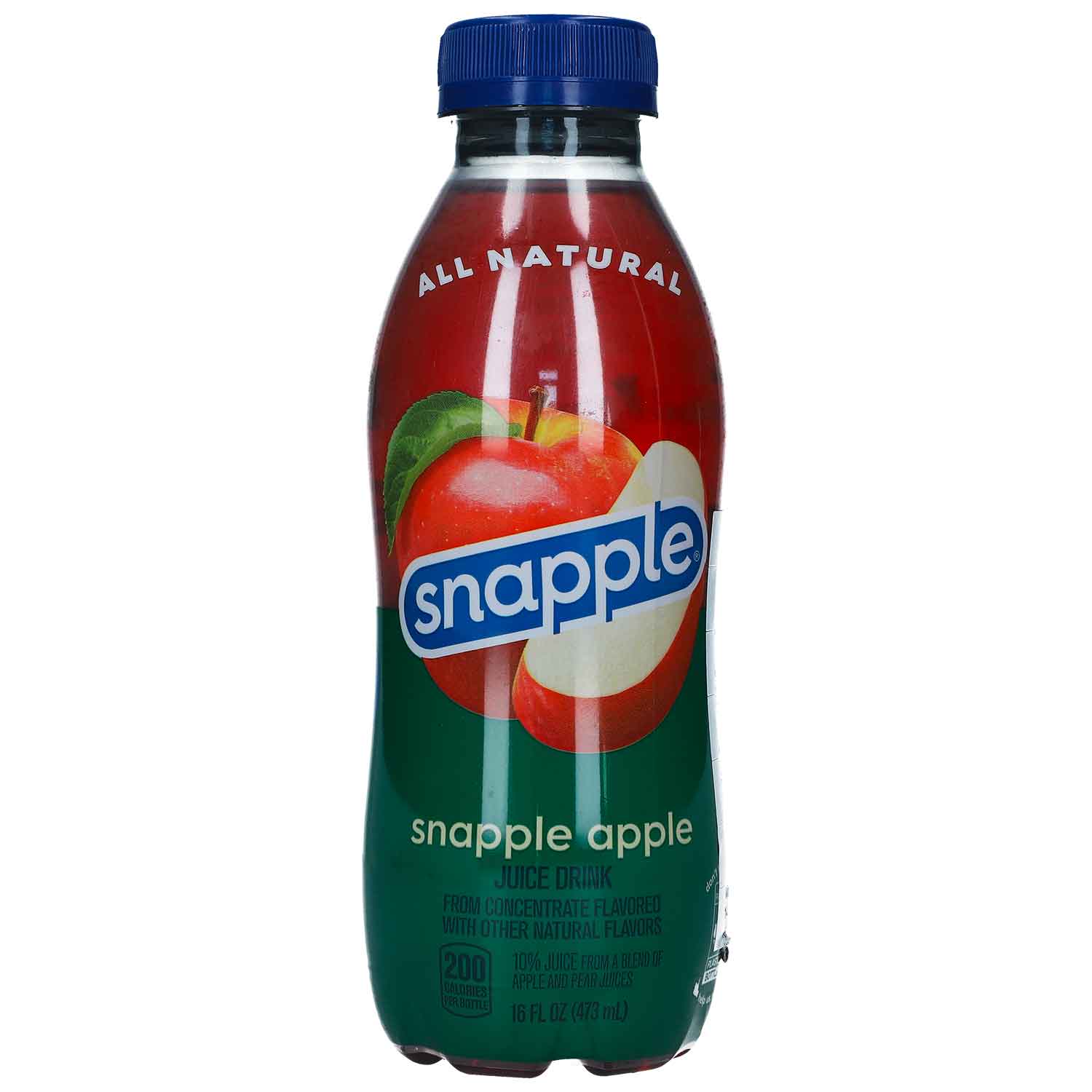 Snapple Apple 473ml
