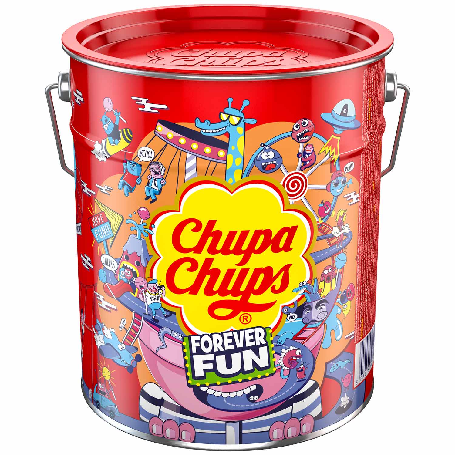 Chupa Chups 'The Best Of' 150er