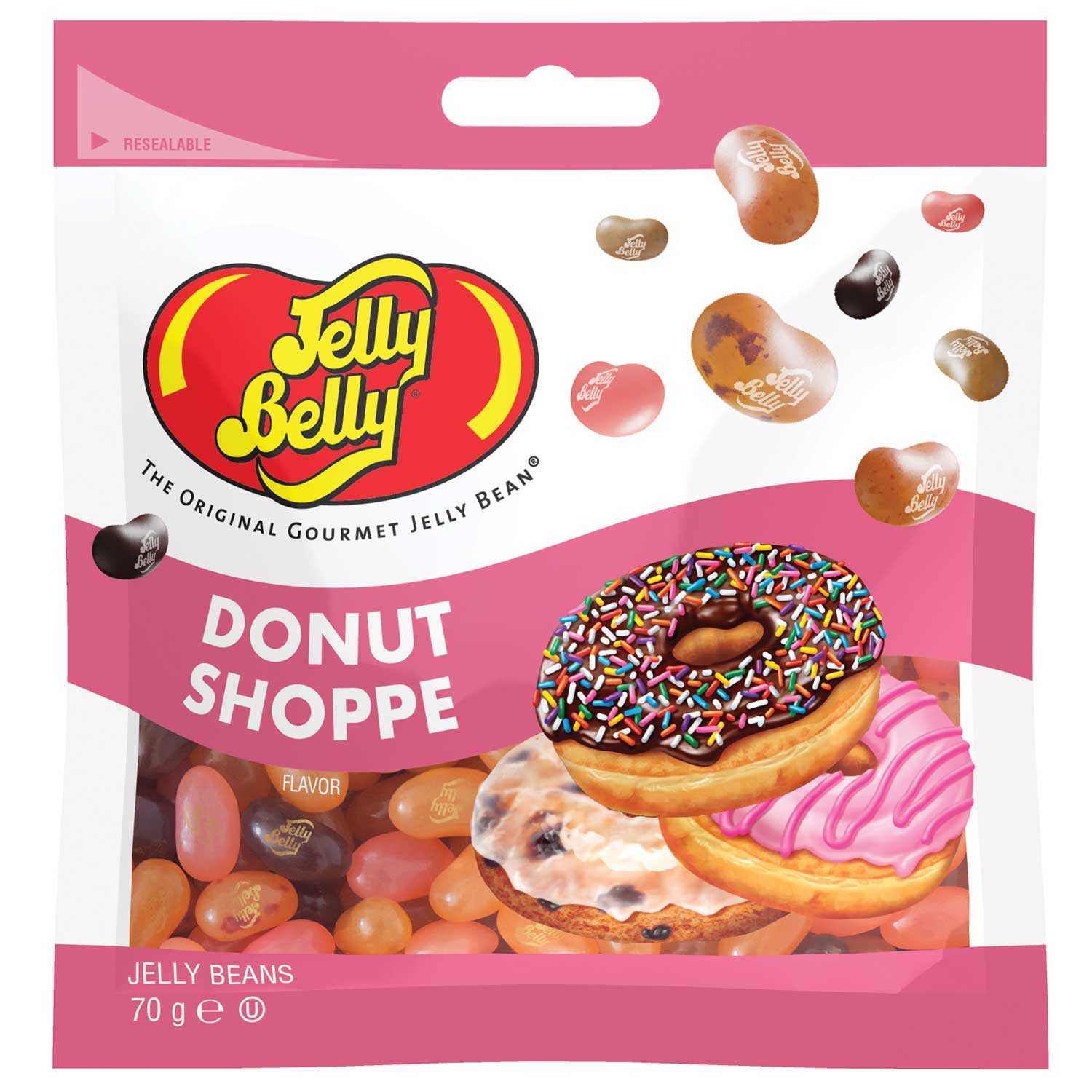 Jelly Belly Donut Shoppe 70g