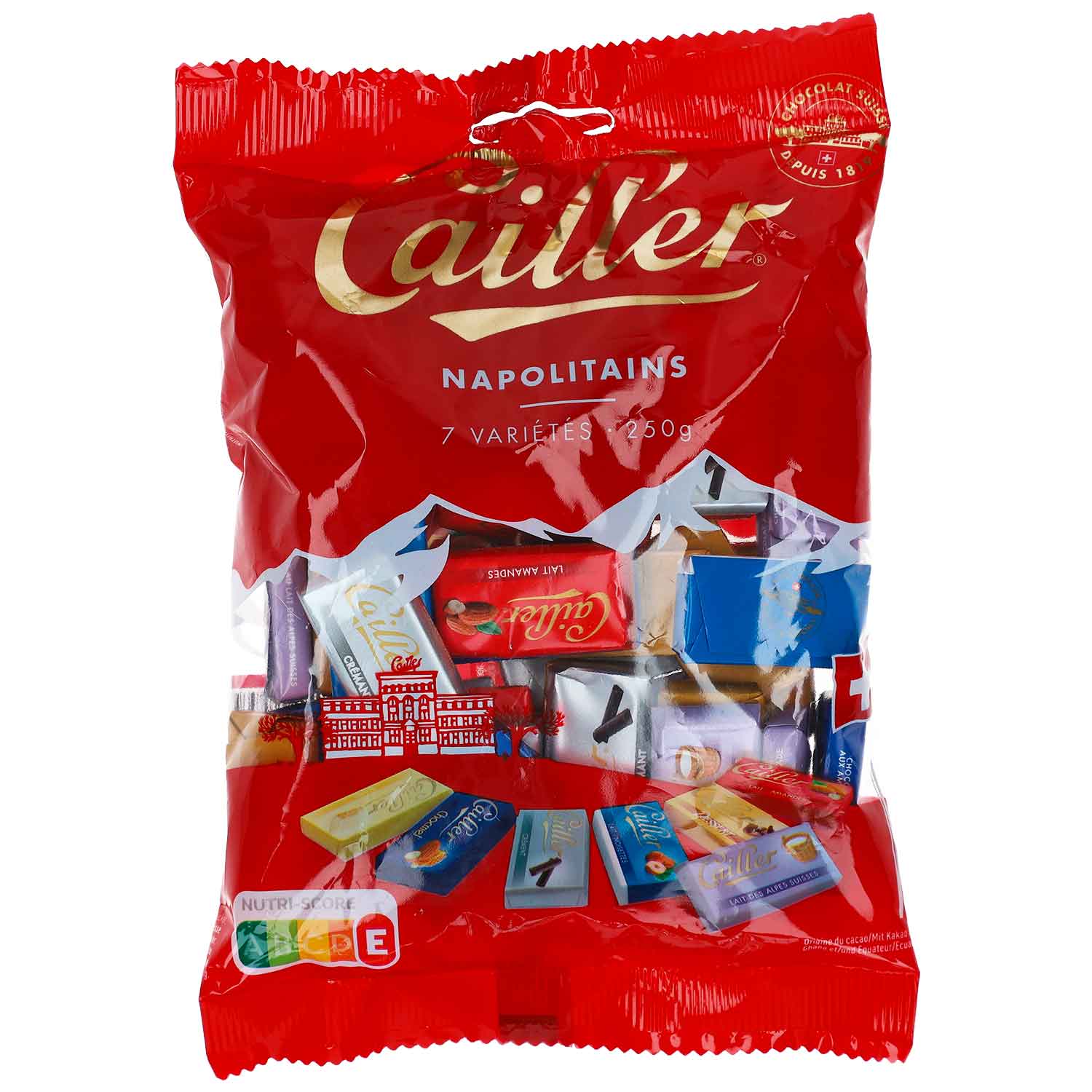 Cailler Napolitains 250g