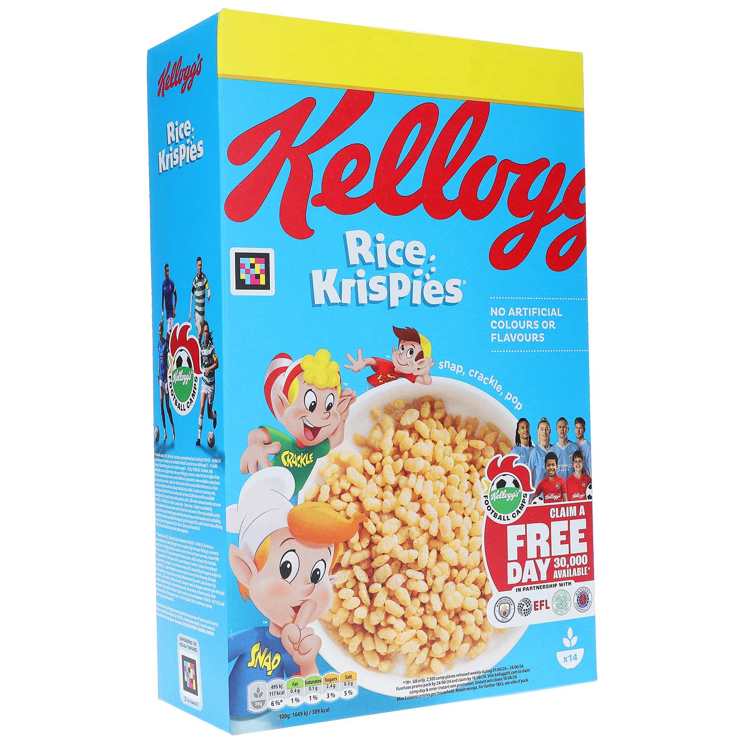 Kellogg's Rice Krispies 430g