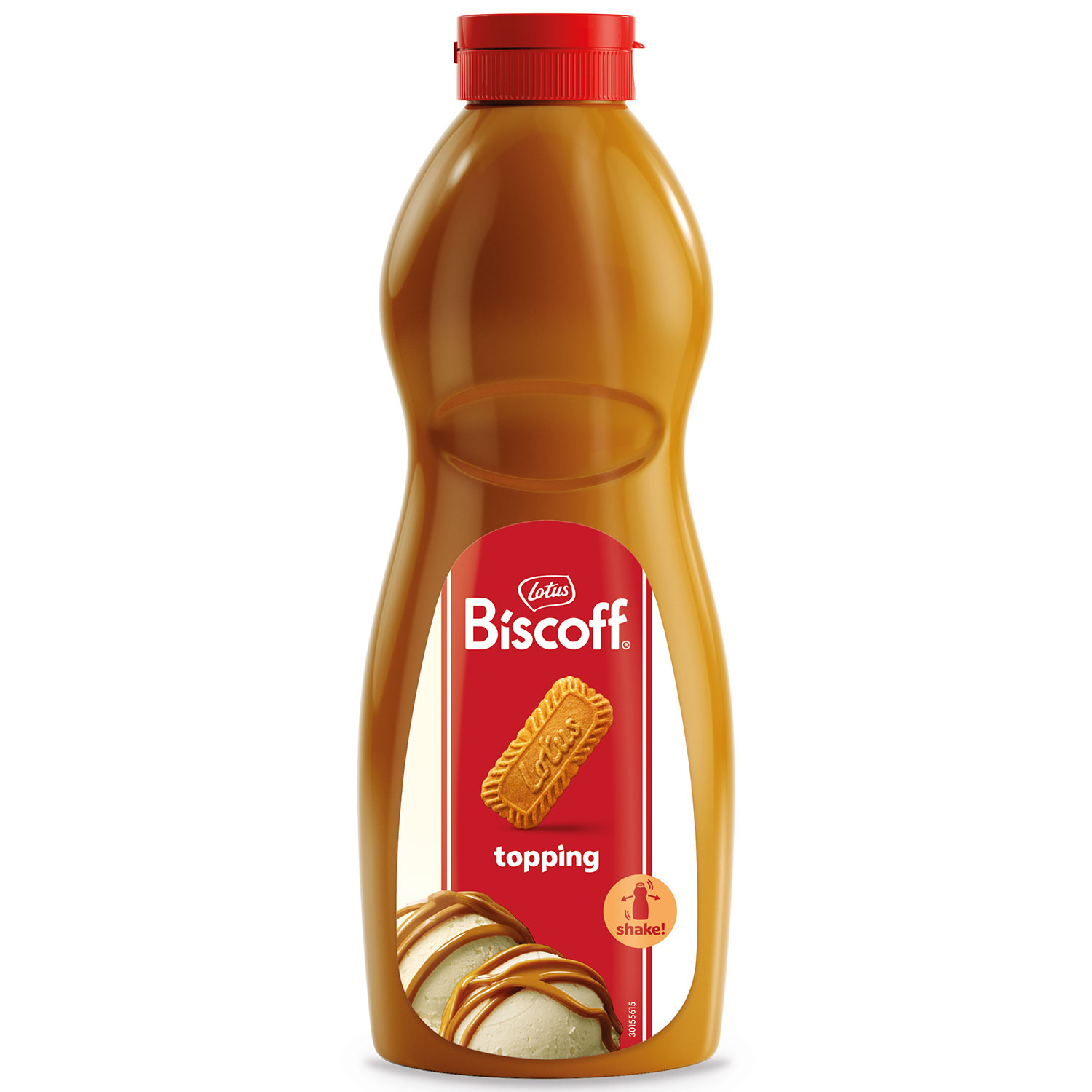 Lotus Biscoff Topping 1kg