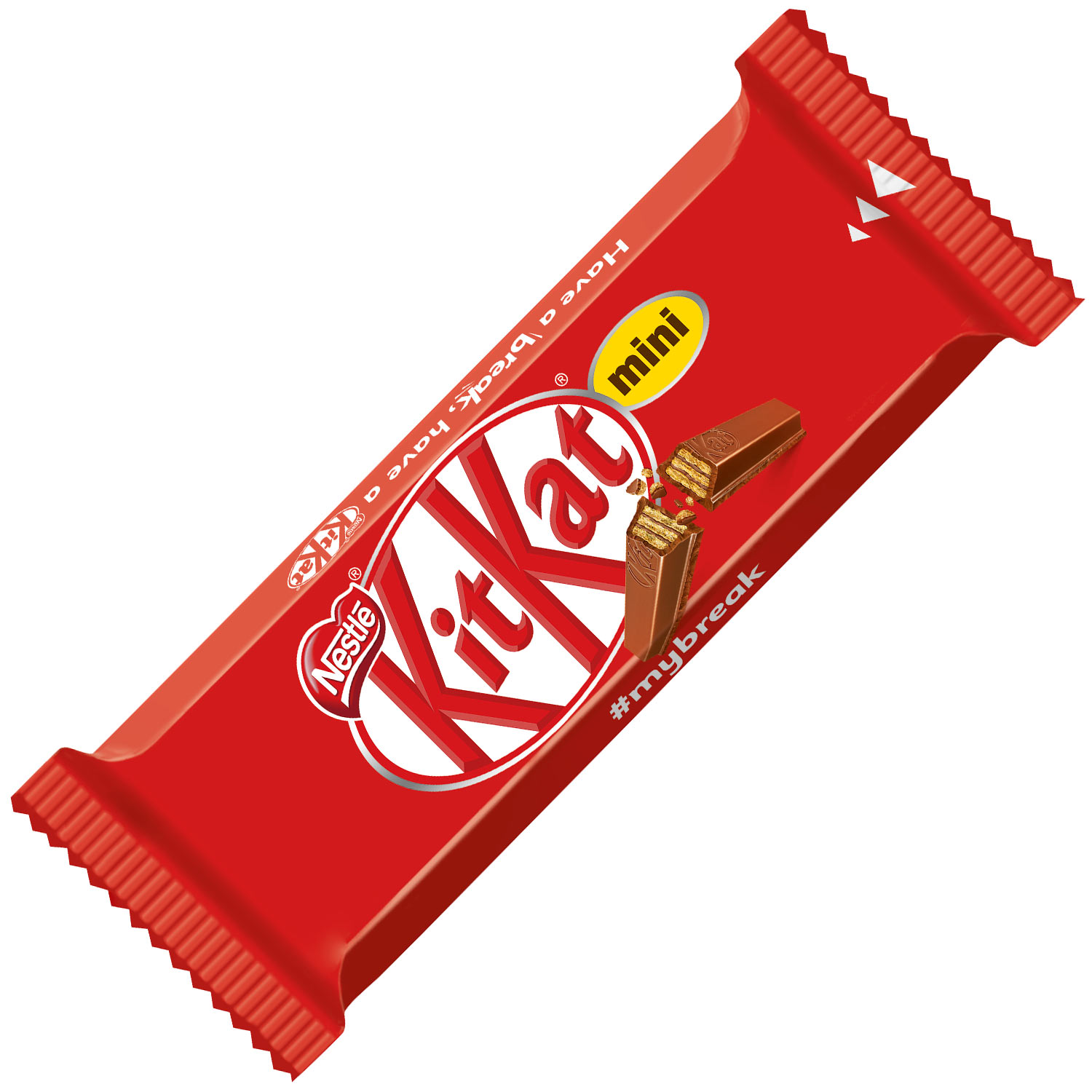 KitKat Classic Mini 400er