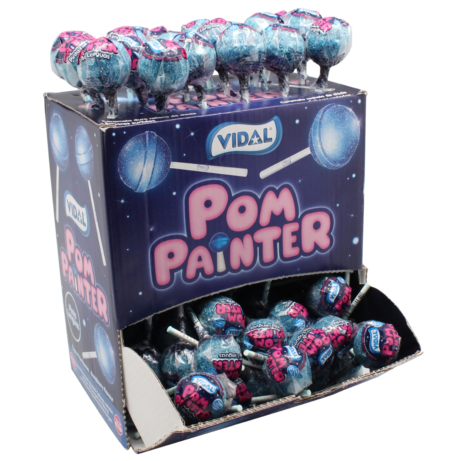 Vidal Pom Painter 100er