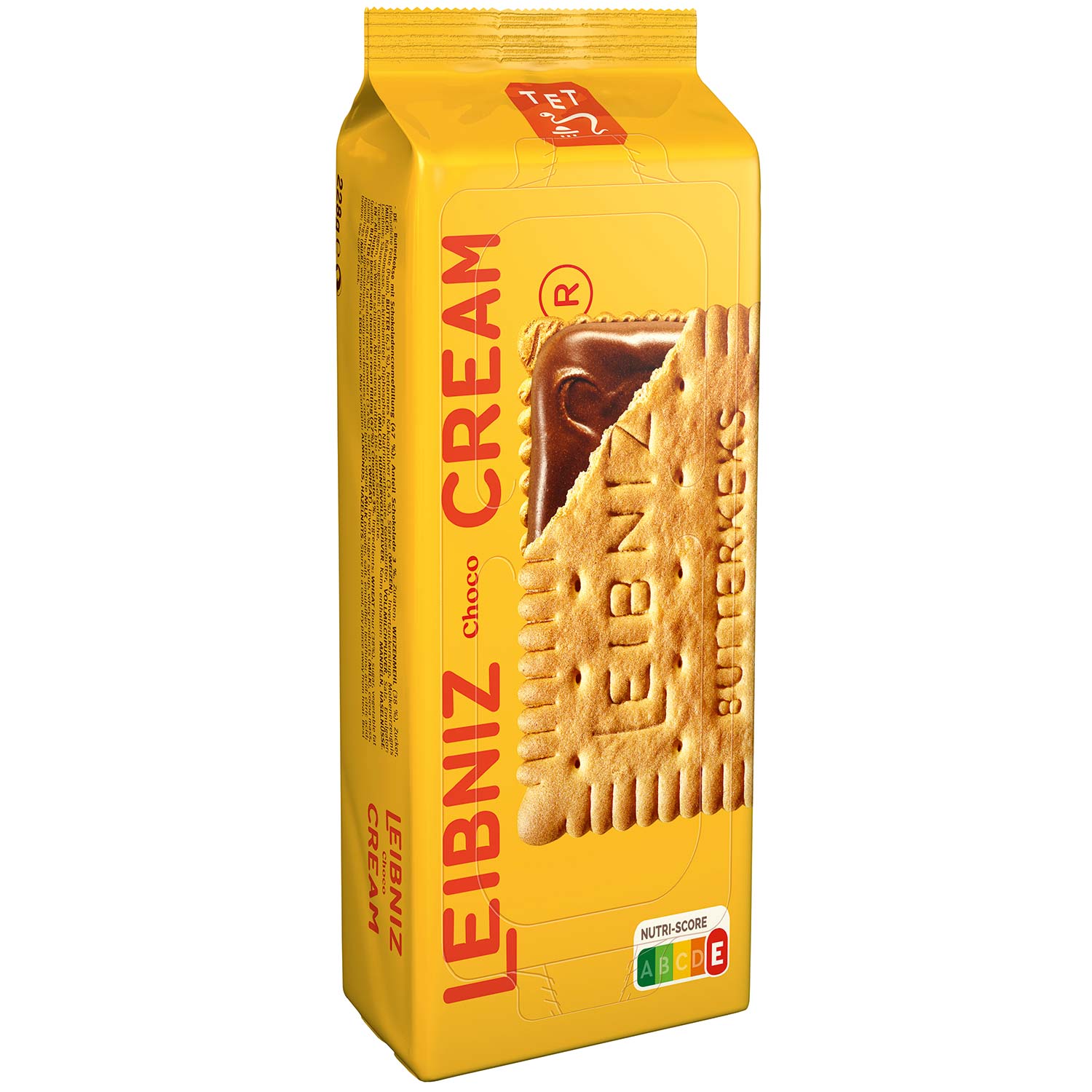 Leibniz Cream Choco 228g