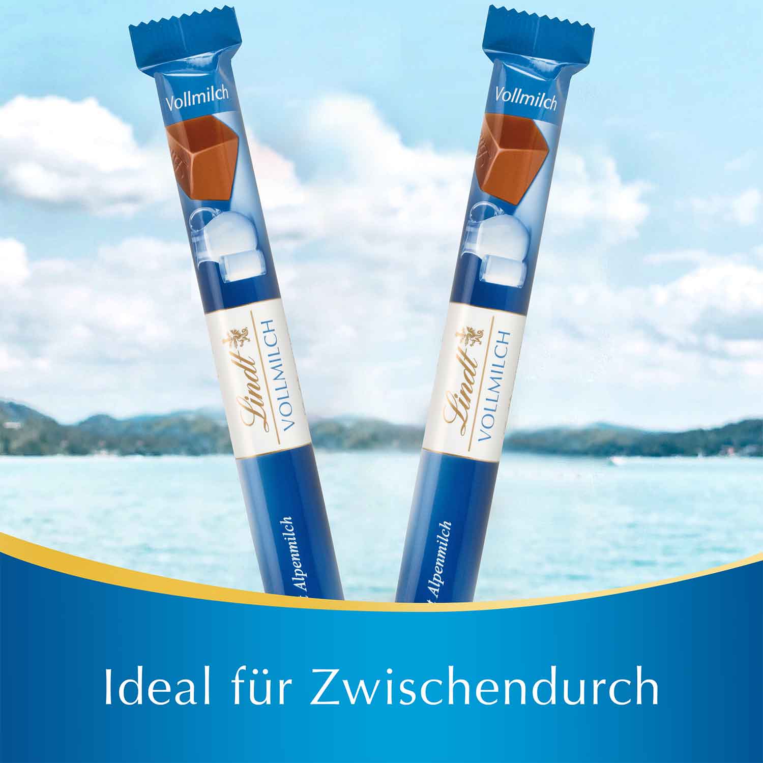 Lindt Vollmilch Stick 40g
