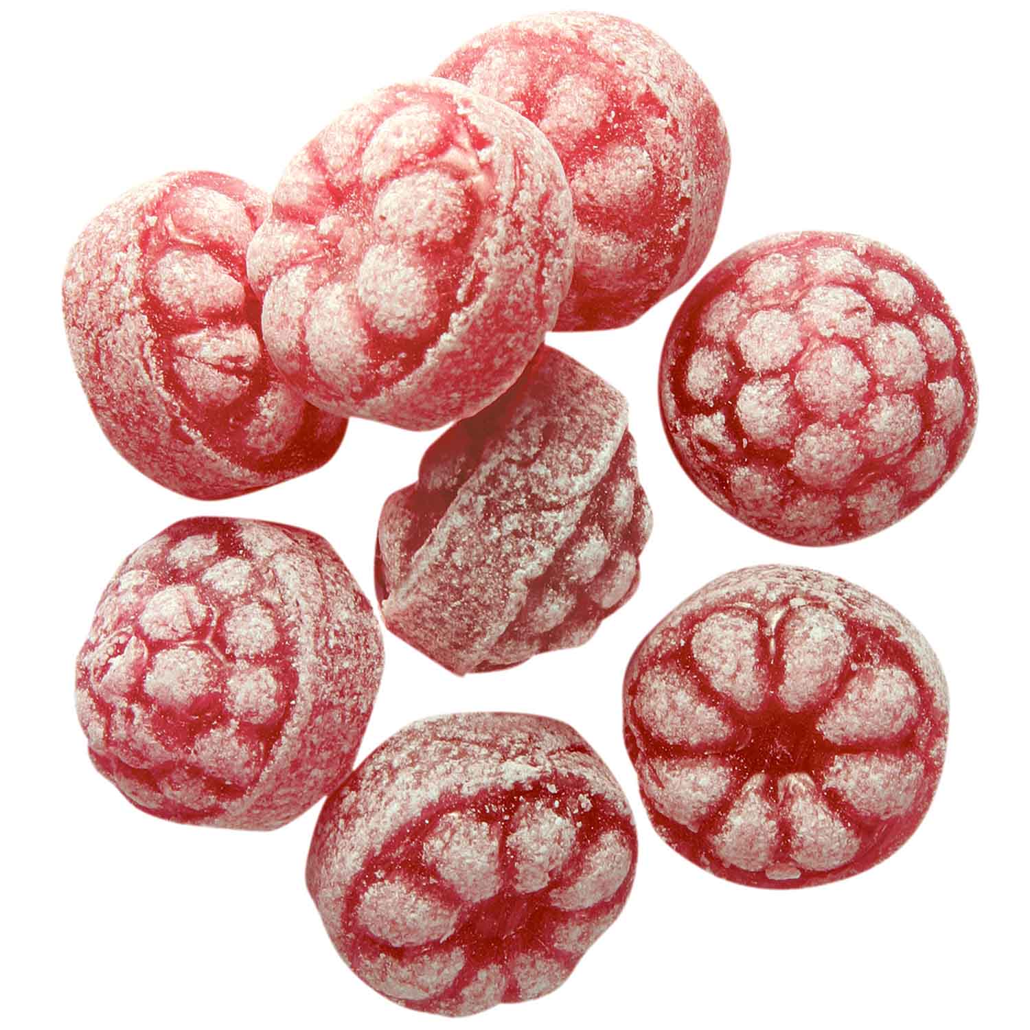 Edel Himbeer Bonbons 120g
