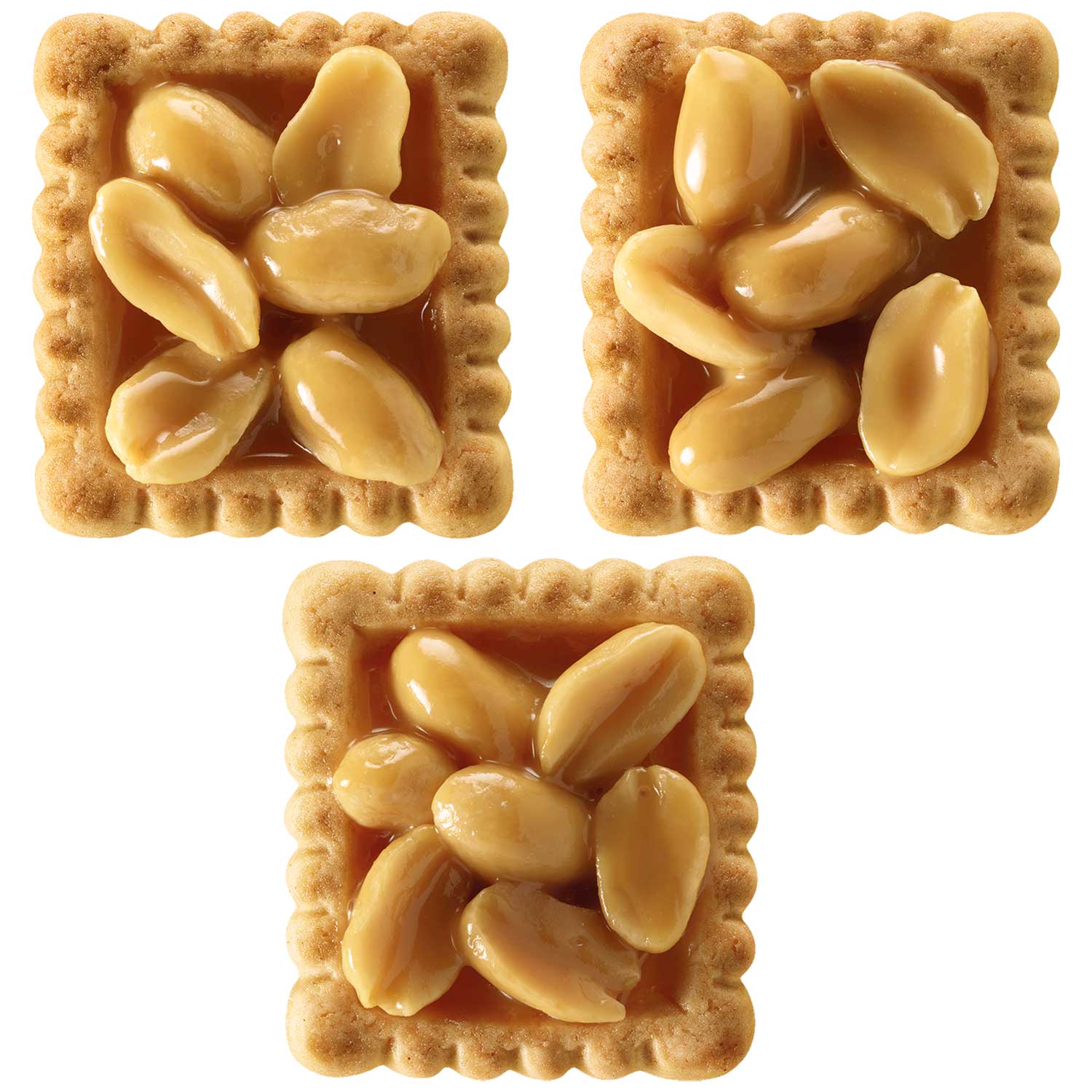 Leibniz Knusper Erdnuss 175g