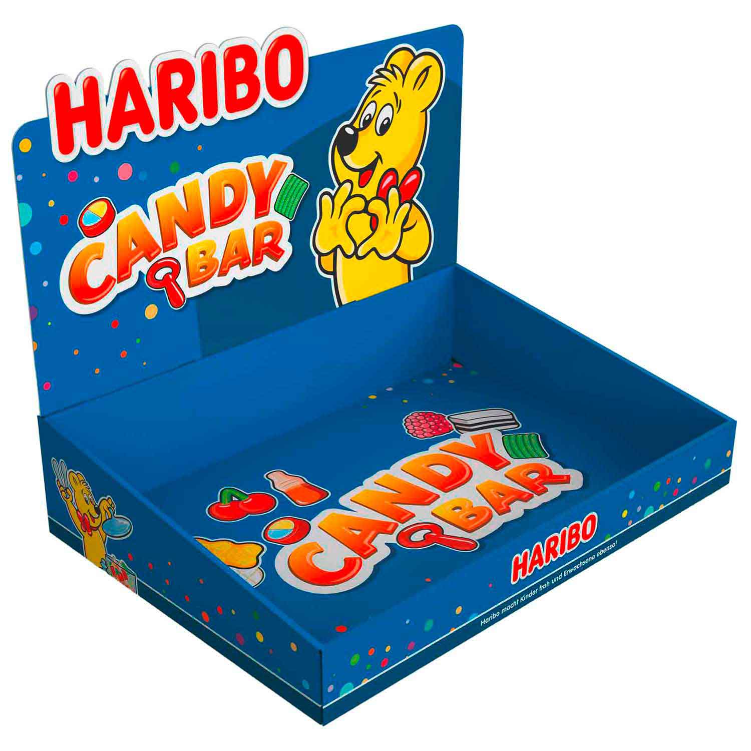 Haribo Candy Bar