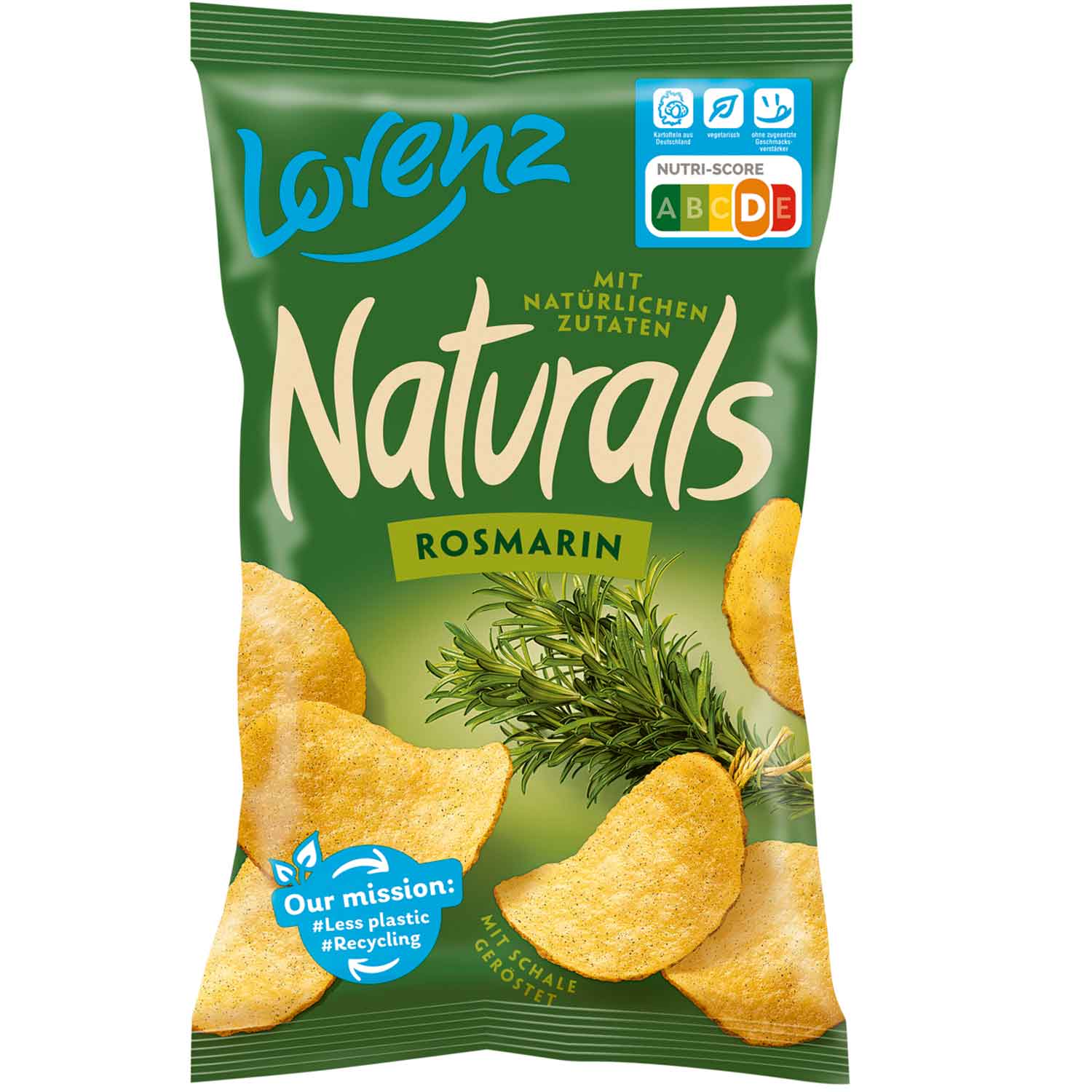 Naturals Rosmarin 95g