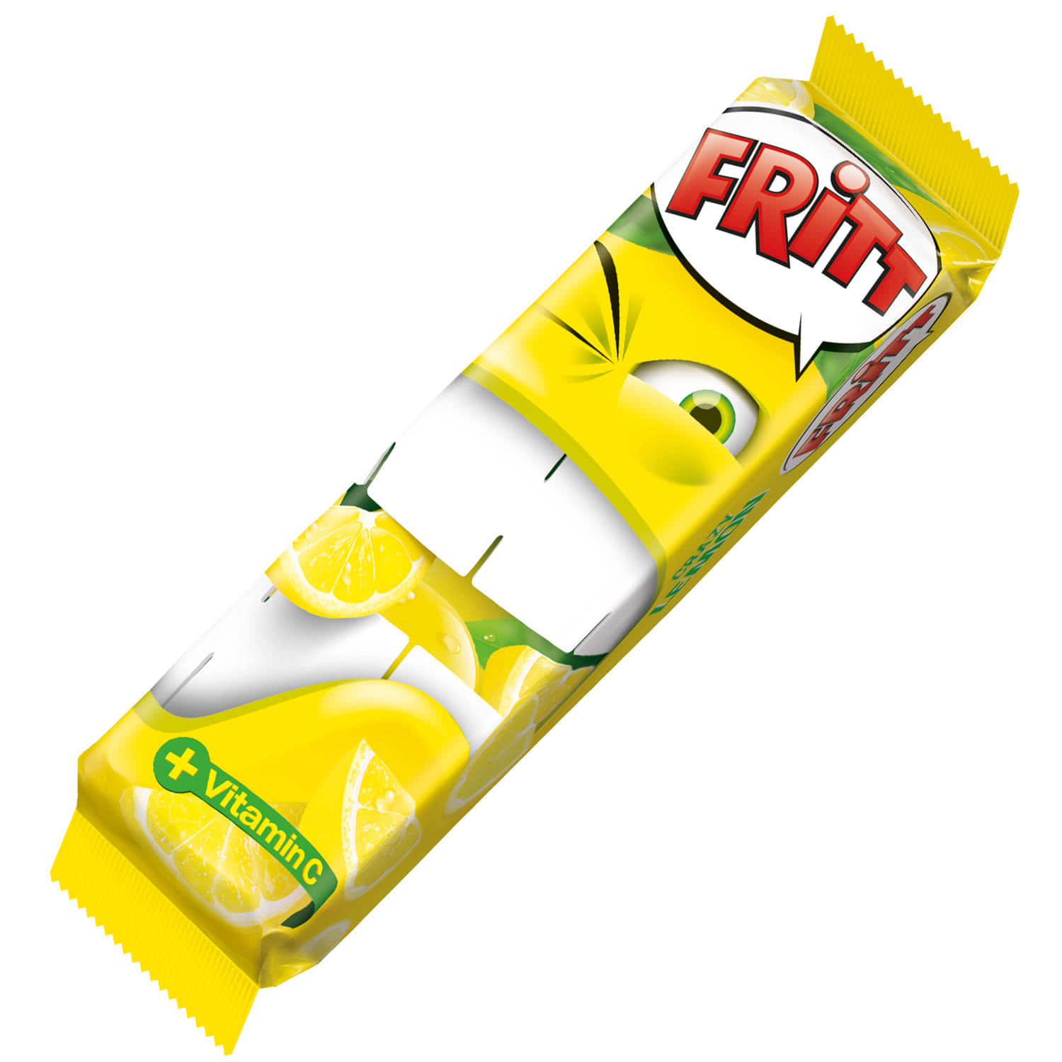 Fritt Zitrone 6er