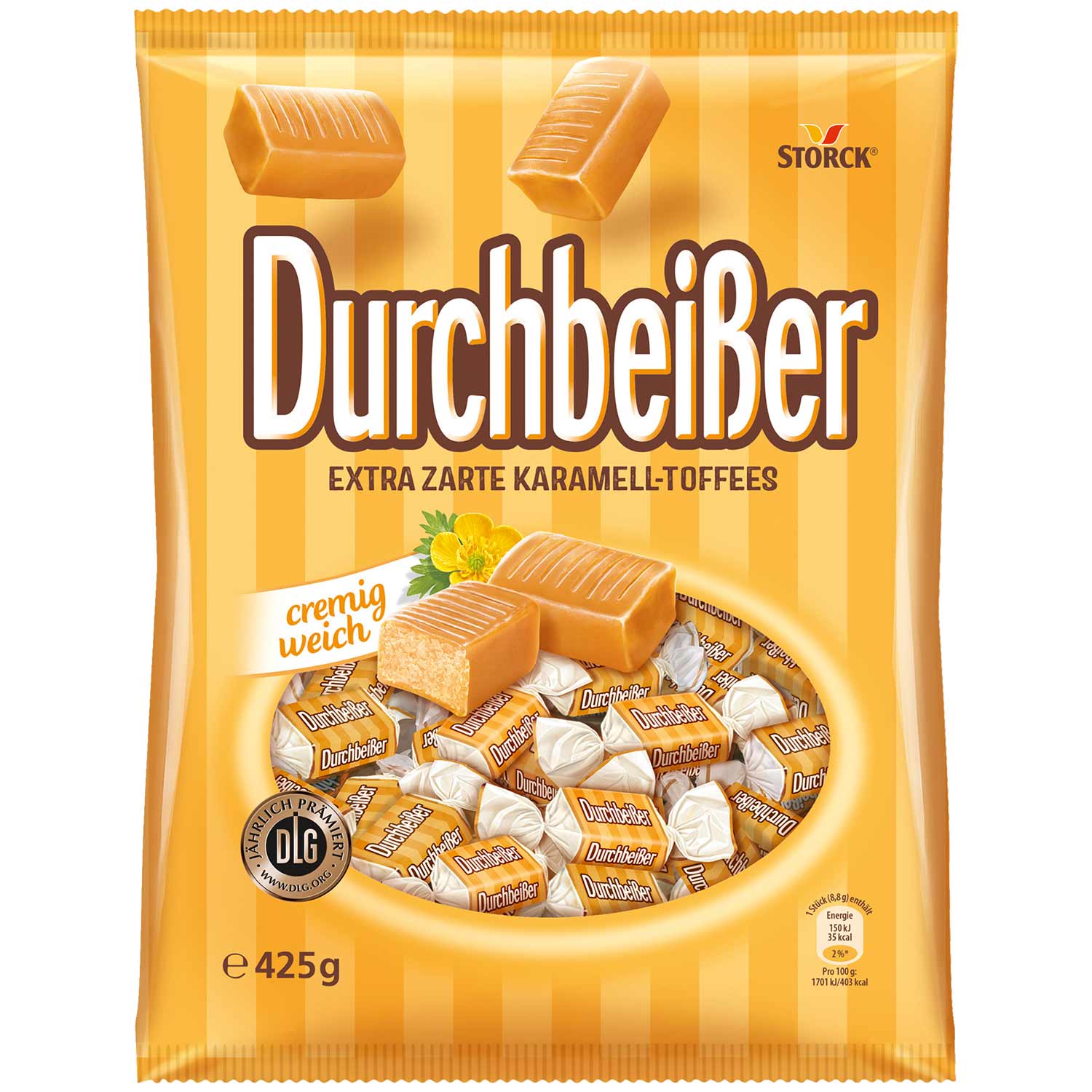 Storck Durchbeißer 425g