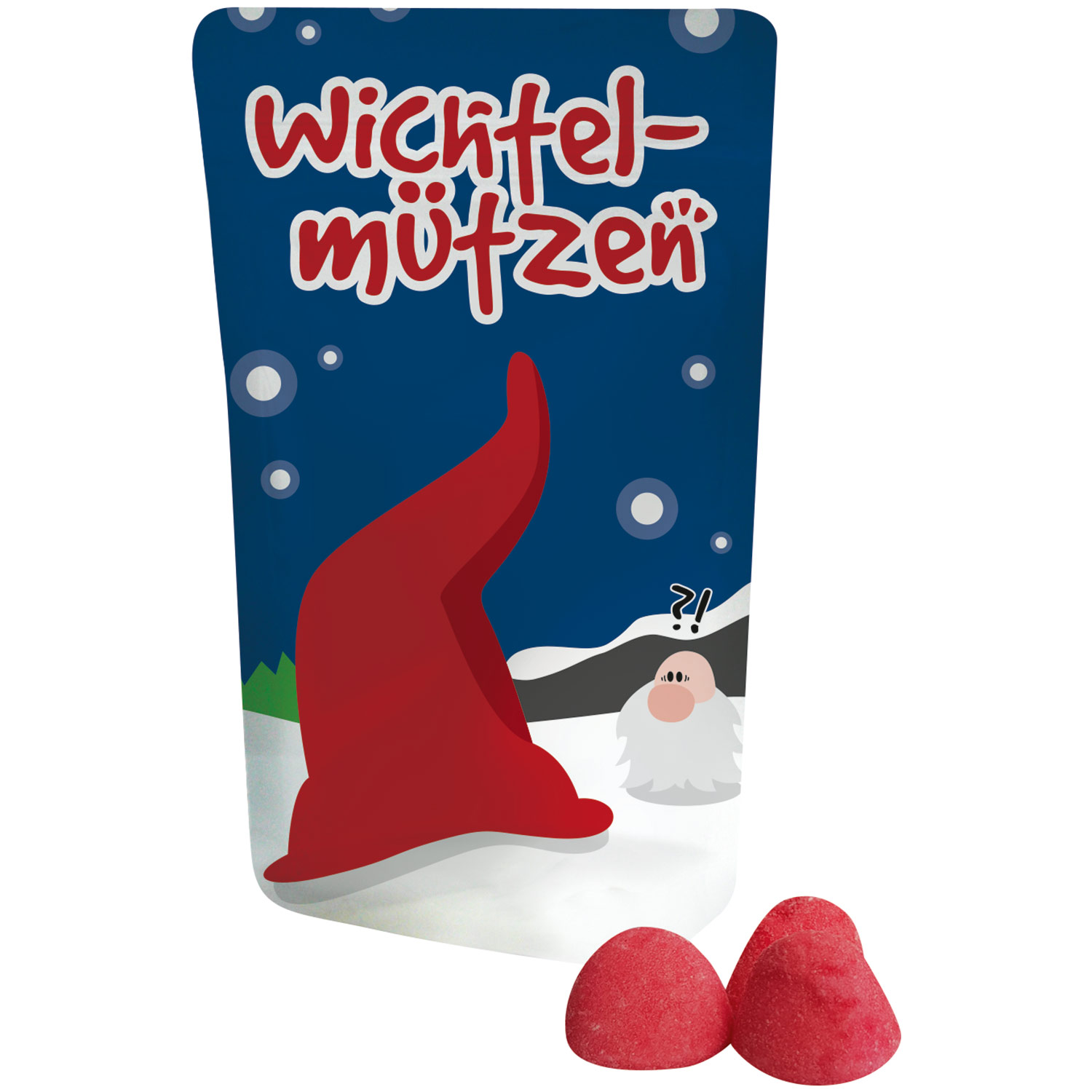 Wichtelmützen