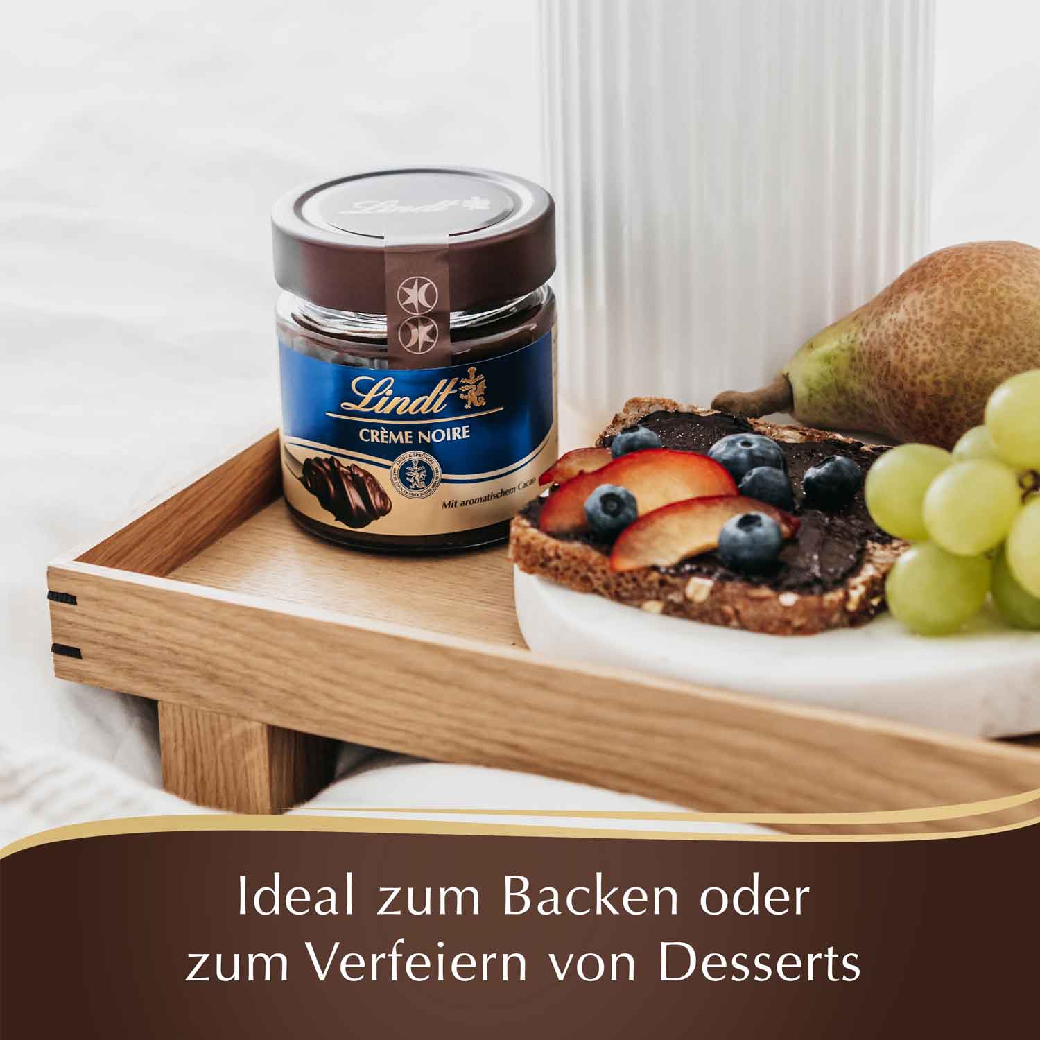 Lindt Crème Noire 220g