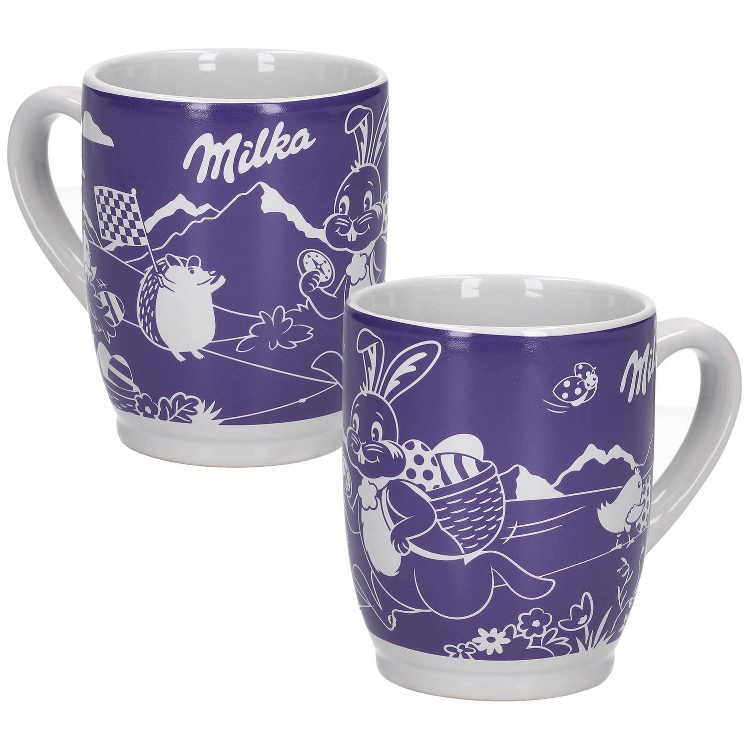 Milka Osterbecher