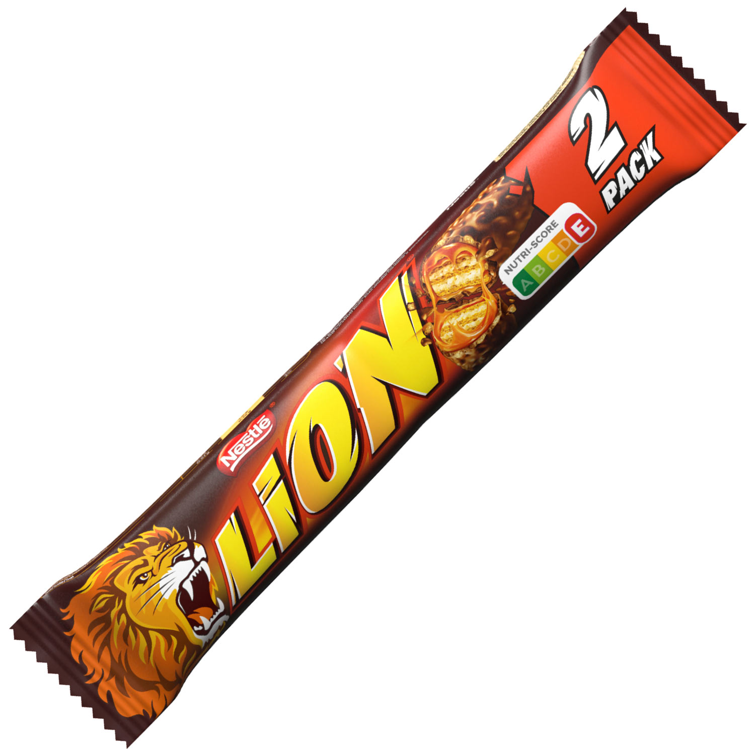 Lion 2Pack 60g