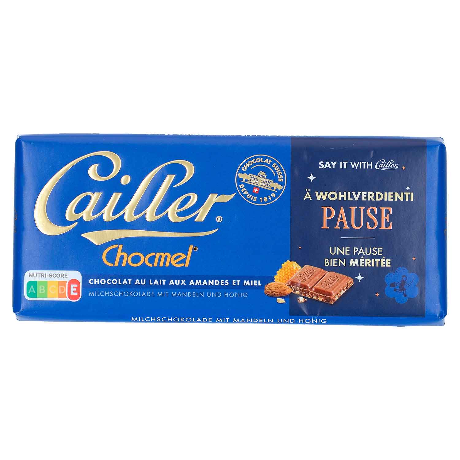 Cailler Chocmel 100g