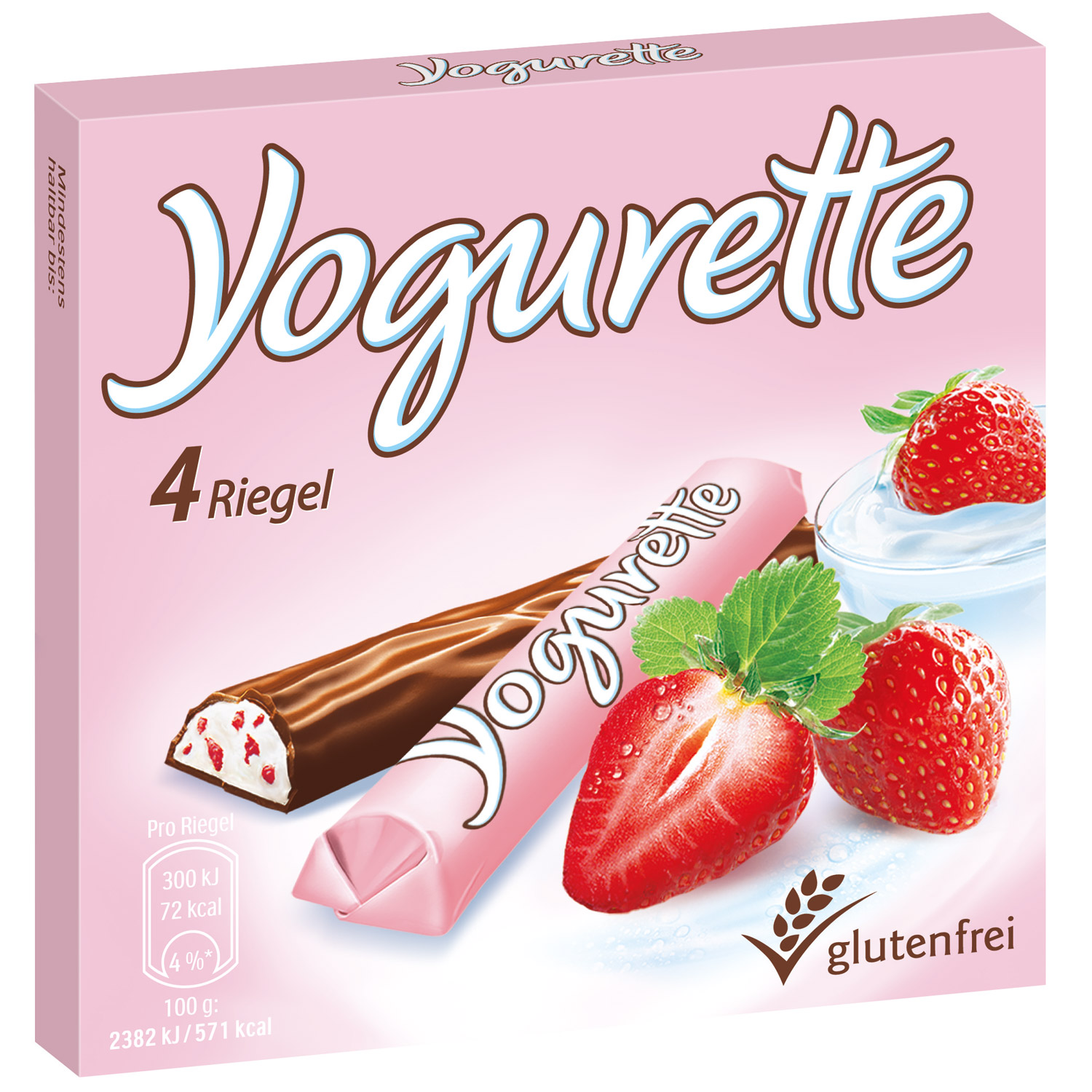 Yogurette 20x4er