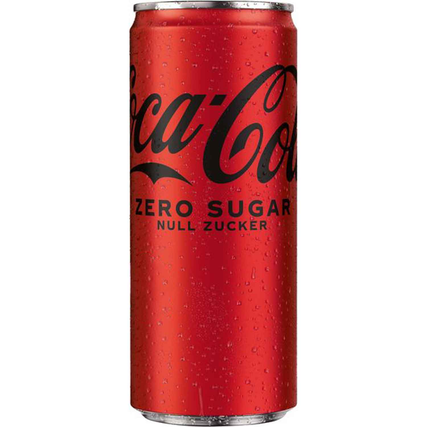 Coca-Cola Zero Sugar 330ml