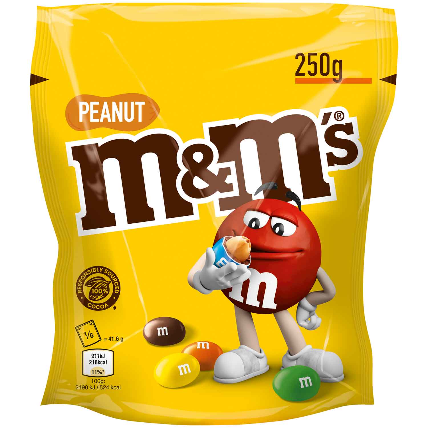 M&M'S Peanut 250g