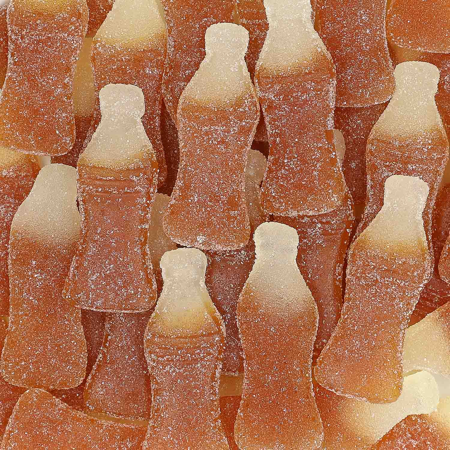 Haribo Kiss-Cola vegan 150er