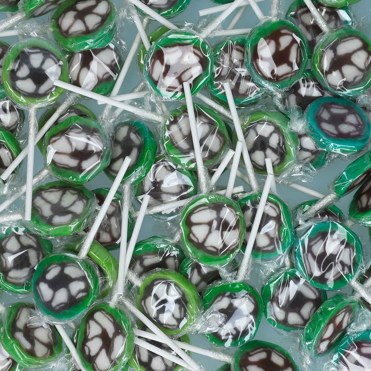 Cool Fußball Lolli 80er