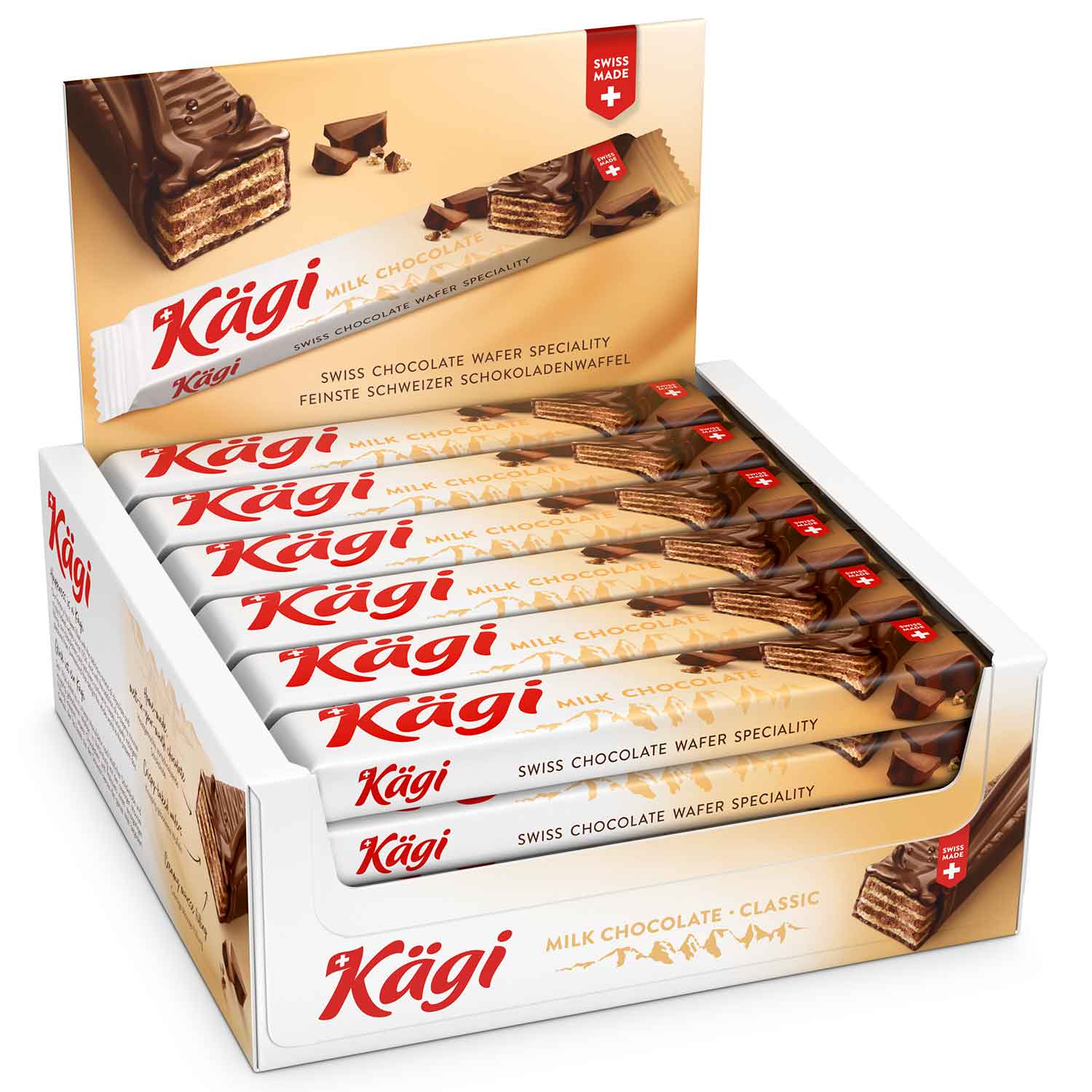 Kägi Classic 24x25g