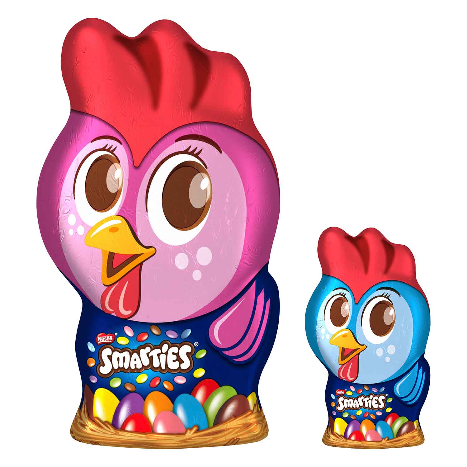 Smarties Henne 85g