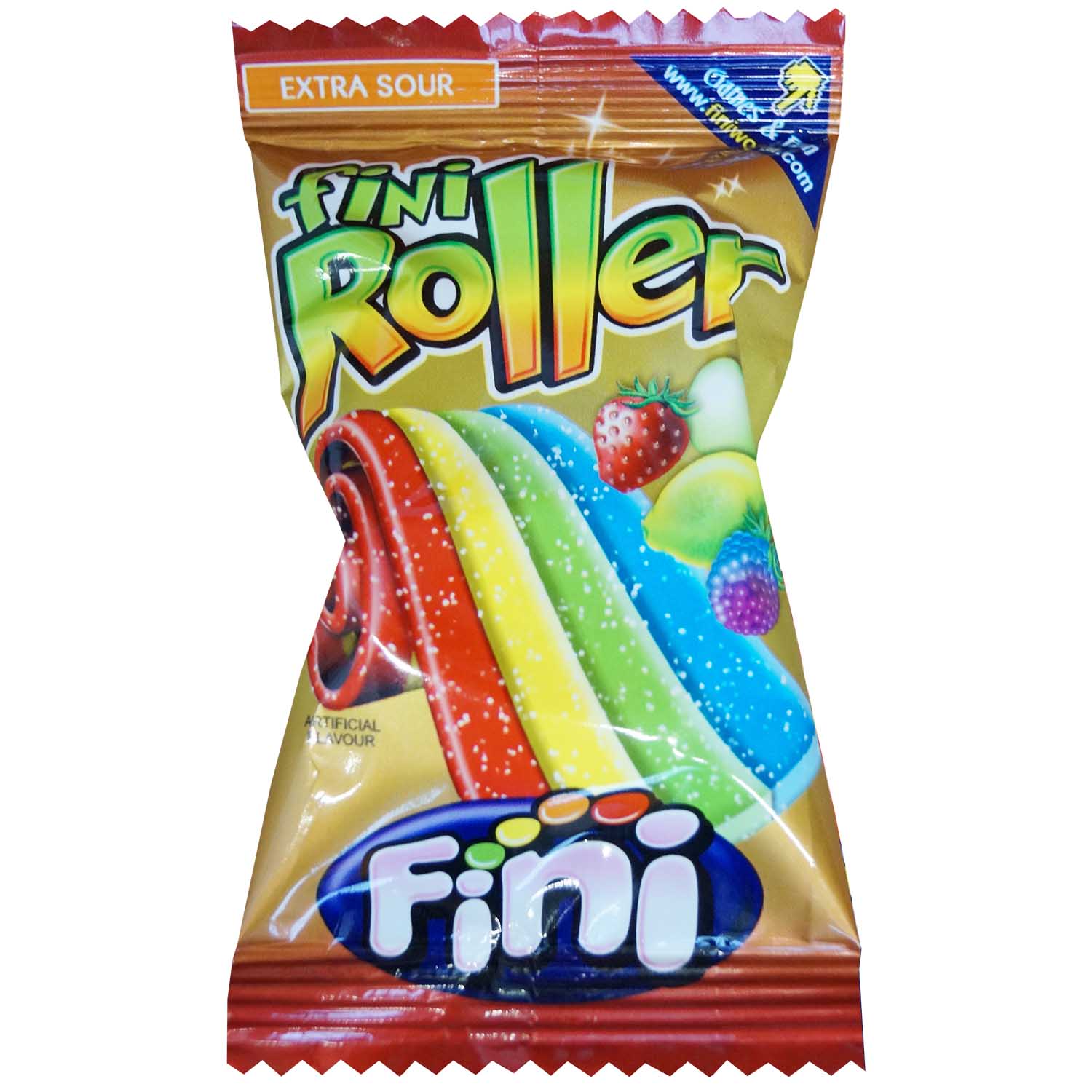 Fini Roller Fizz 40x20g