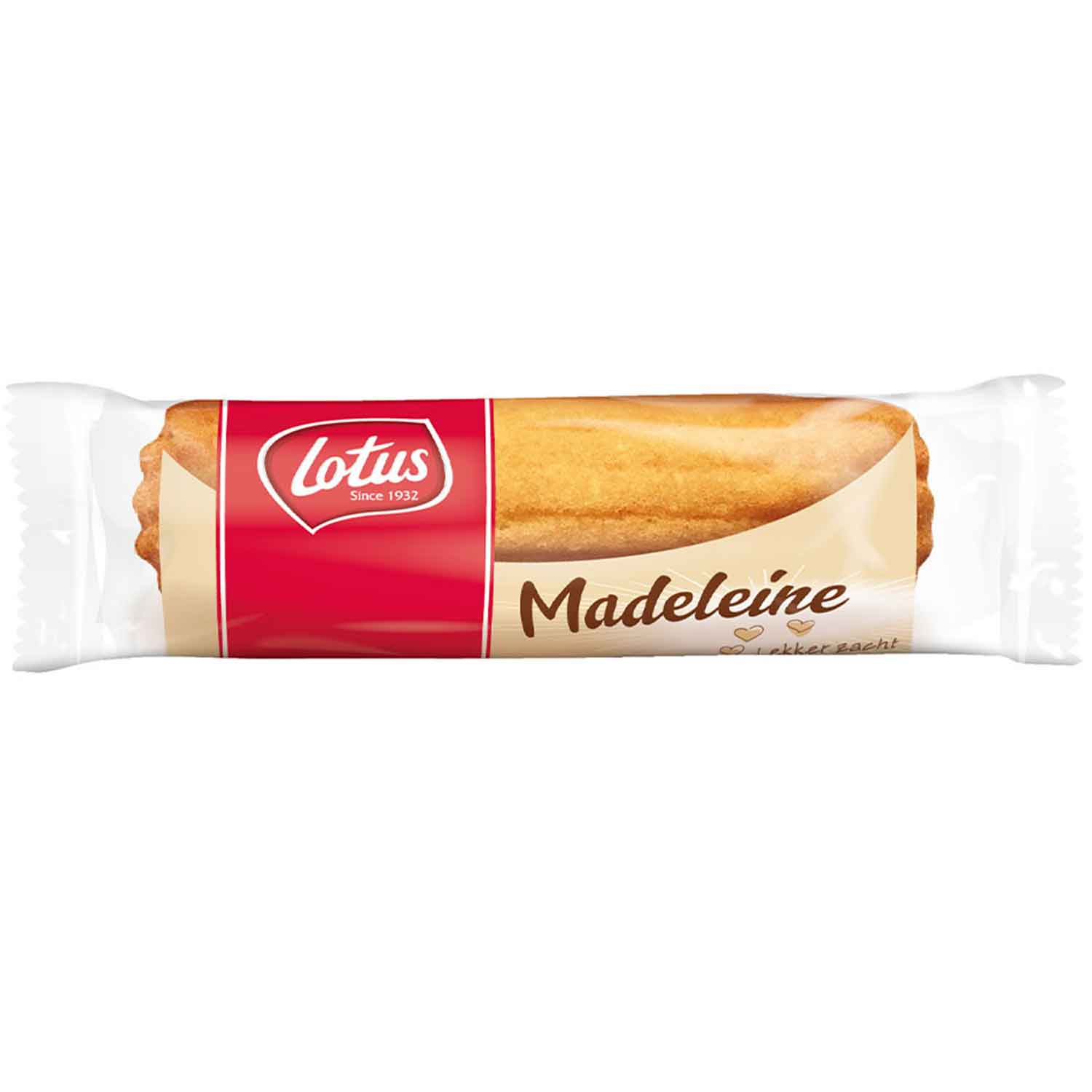Lotus Madeleine 25g