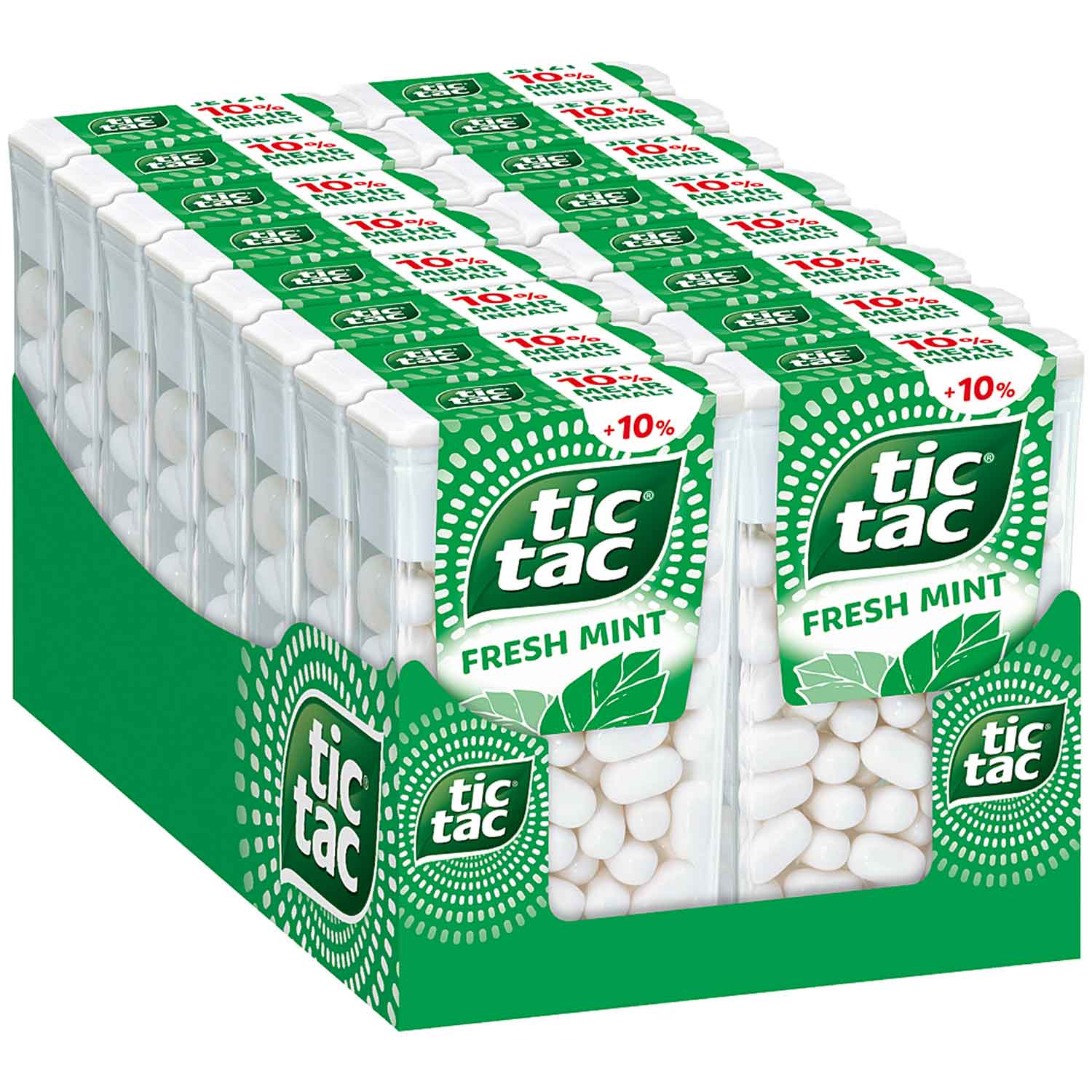 tic tac Fresh Mint 54g
